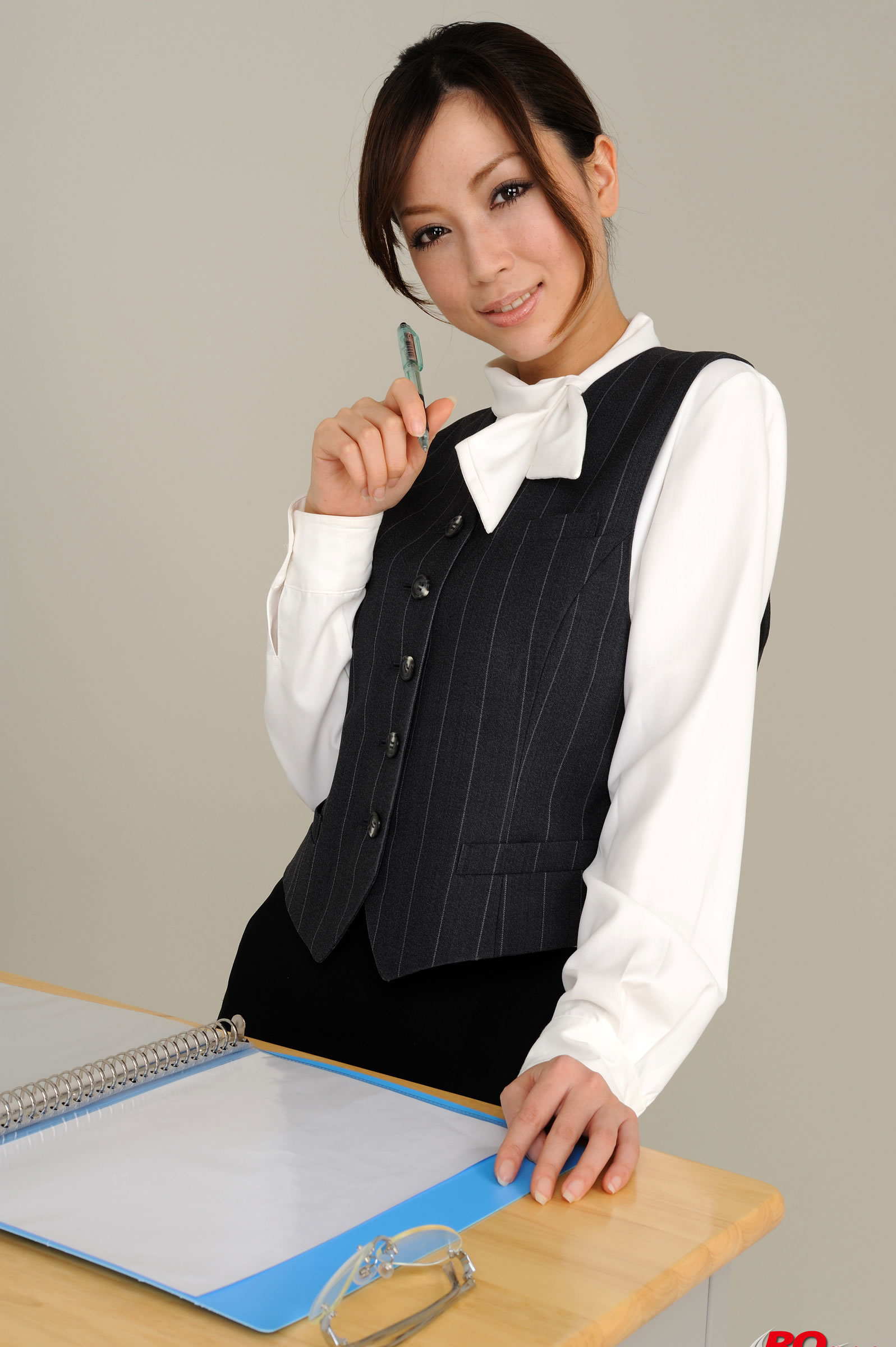 大矢真夕 [RQ-STAR]高清写真图NO.00117 Office Lady