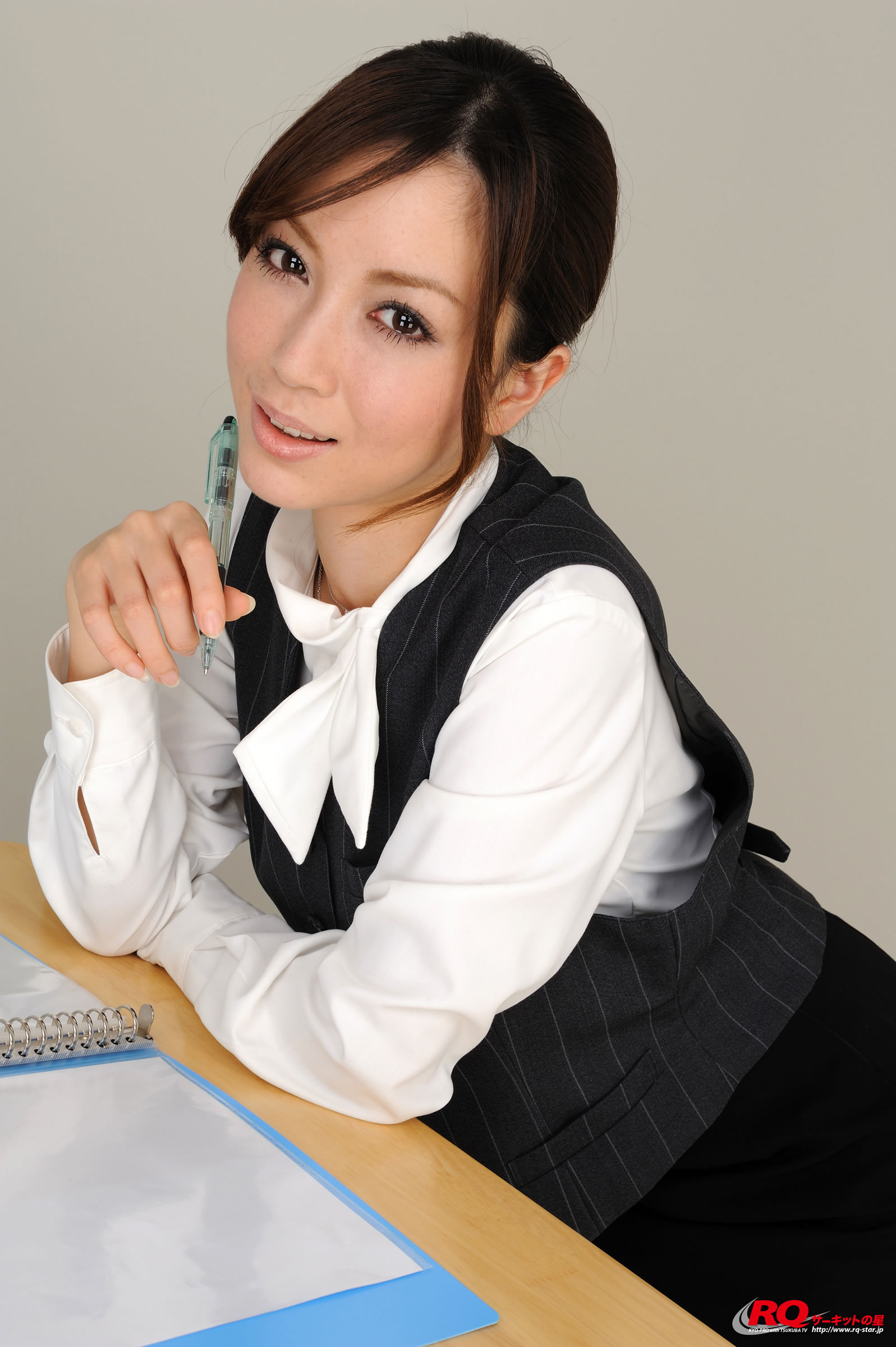 大矢真夕 [RQ-STAR]高清写真图NO.00117 Office Lady