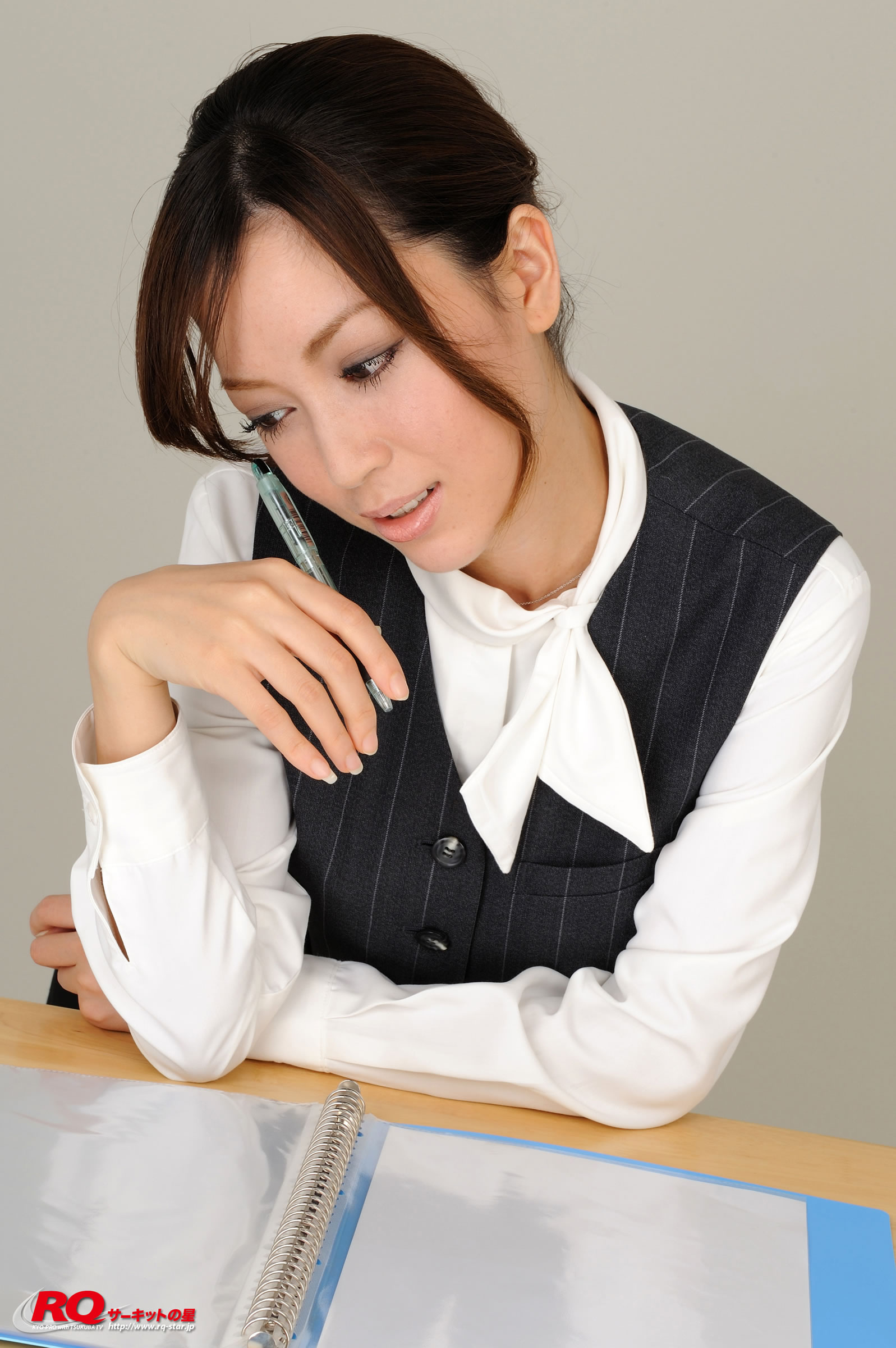 大矢真夕 [RQ-STAR]高清写真图NO.00117 Office Lady