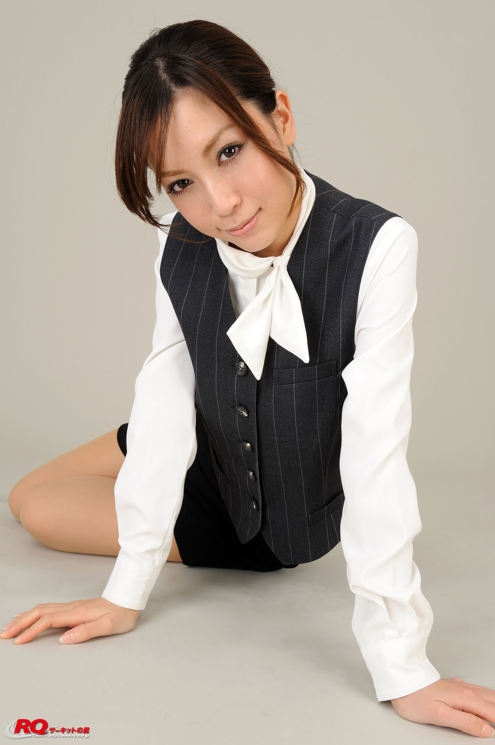 大矢真夕 [RQ-STAR]高清写真图NO.00117 Office Lady