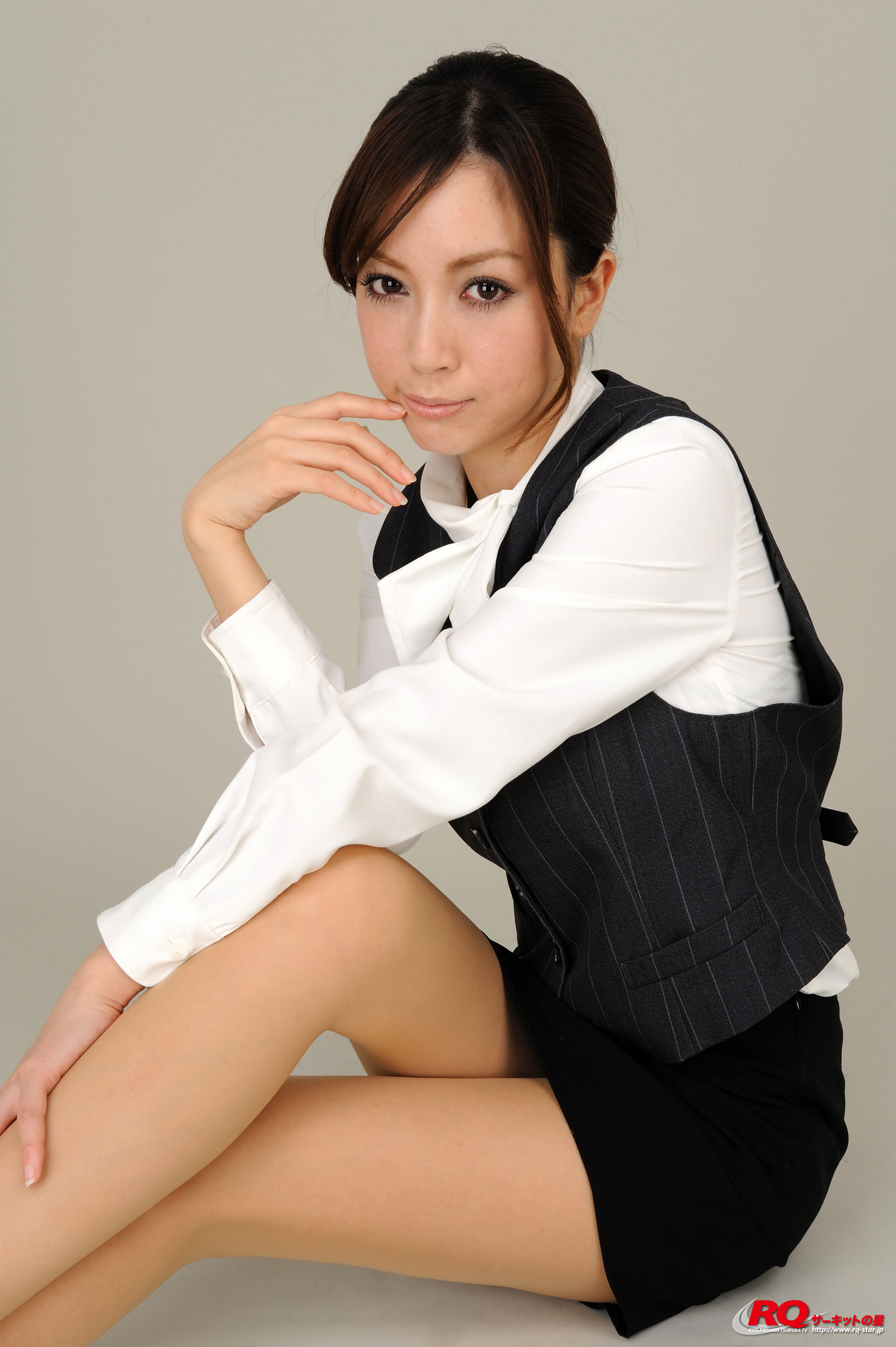 大矢真夕 [RQ-STAR]高清写真图NO.00117 Office Lady