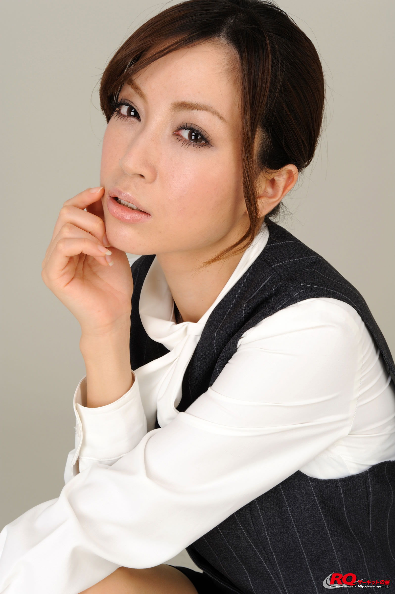 大矢真夕 [RQ-STAR]高清写真图NO.00117 Office Lady