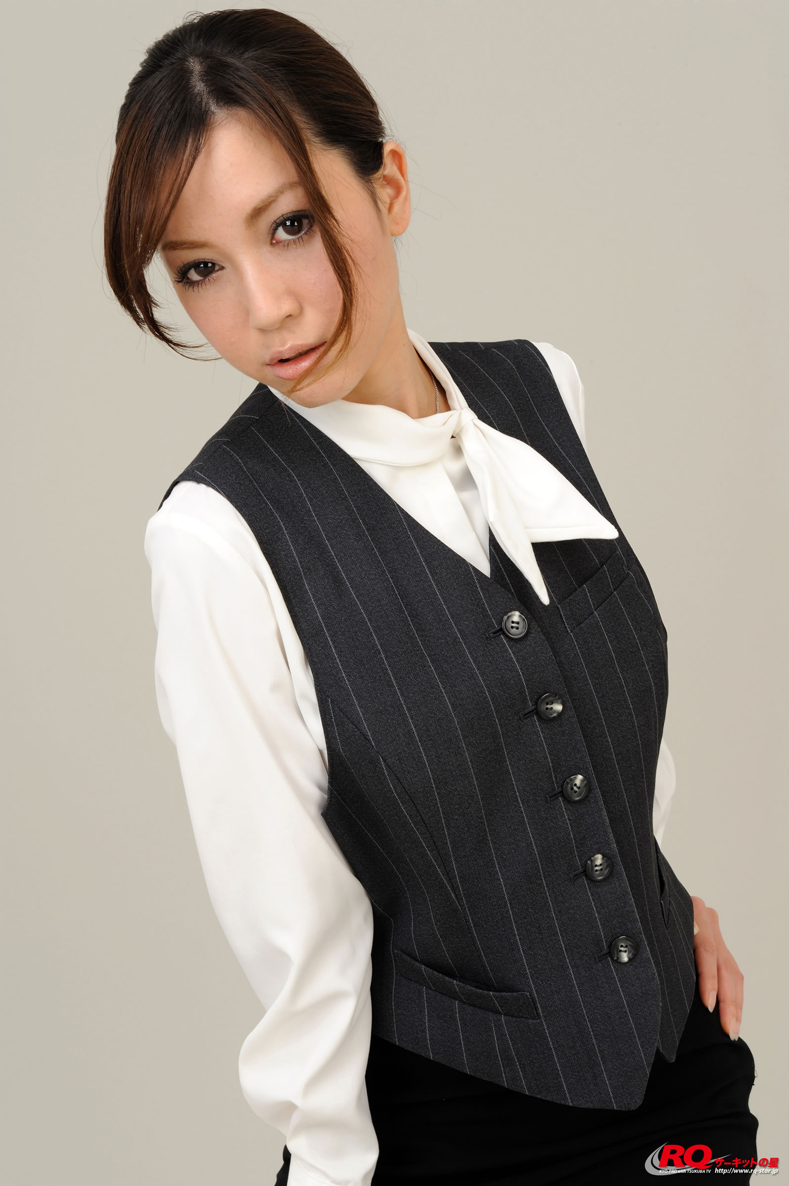大矢真夕 [RQ-STAR]高清写真图NO.00117 Office Lady