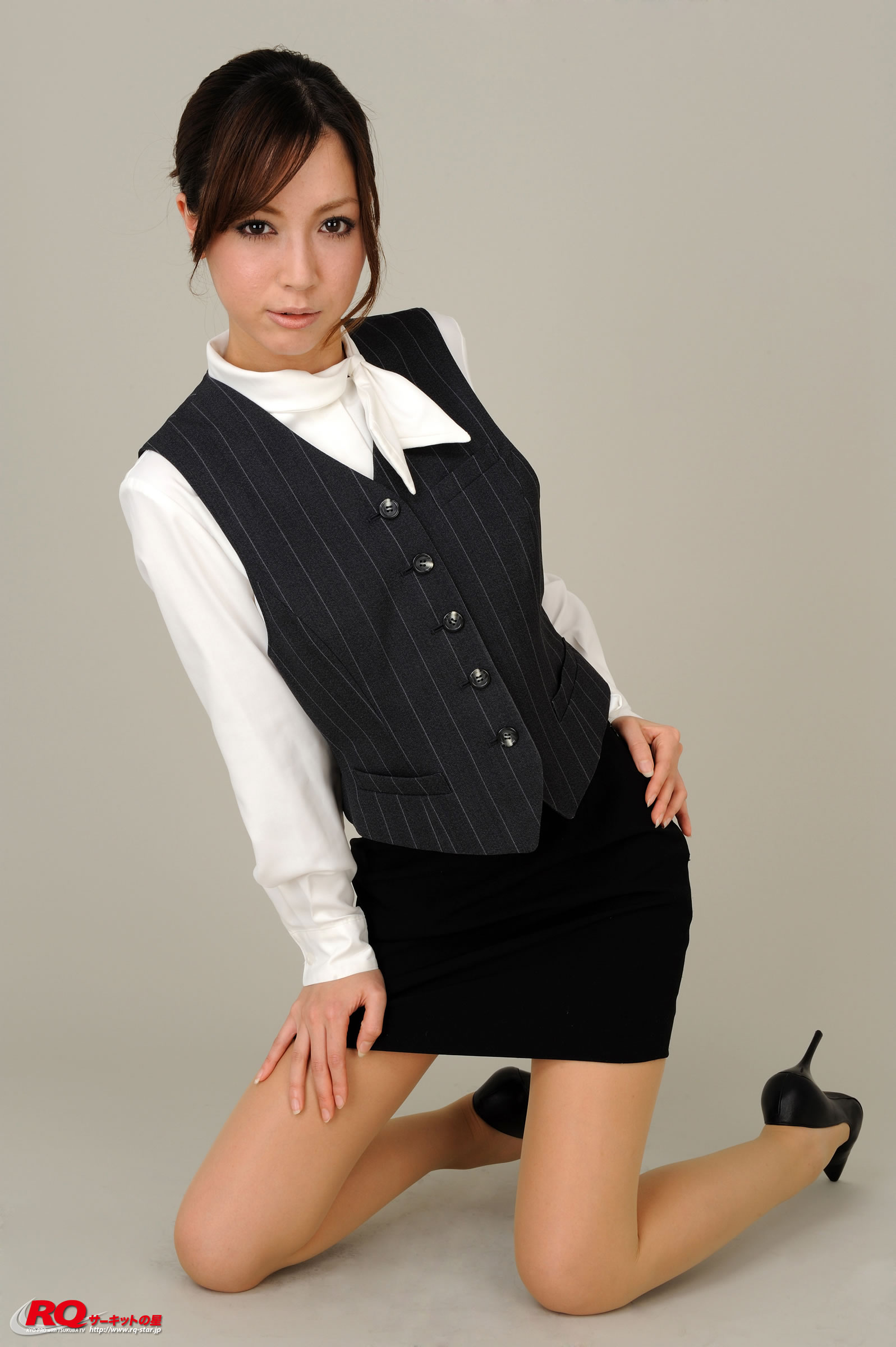 大矢真夕 [RQ-STAR]高清写真图NO.00117 Office Lady
