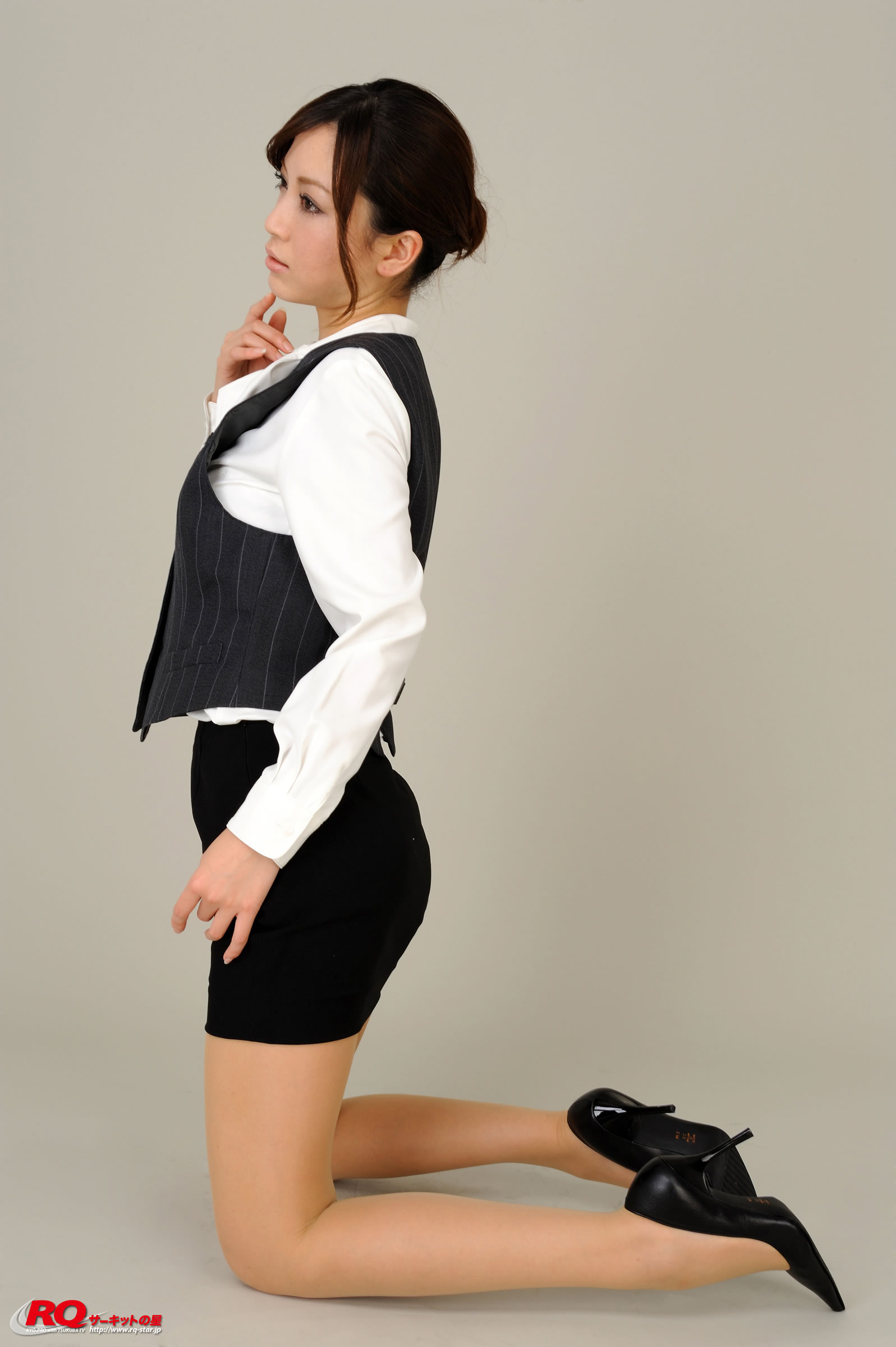 大矢真夕 [RQ-STAR]高清写真图NO.00117 Office Lady