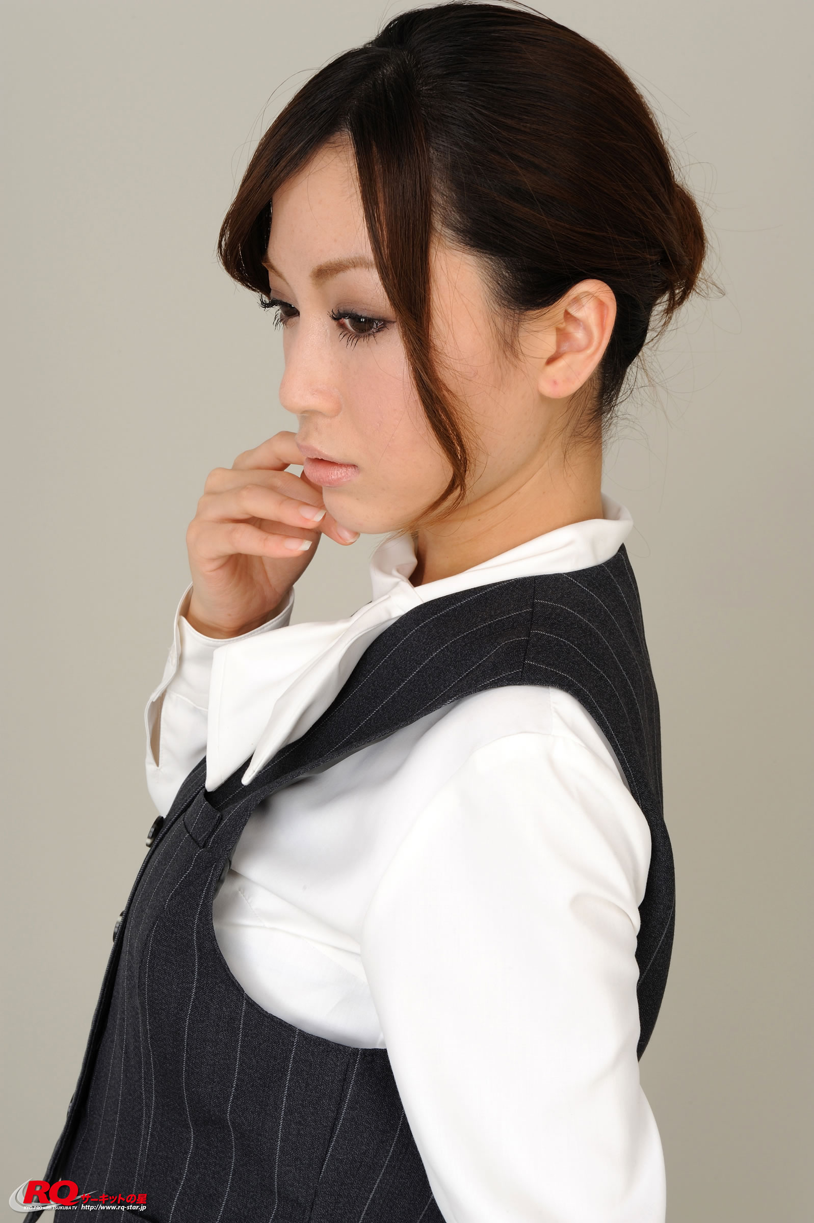 大矢真夕 [RQ-STAR]高清写真图NO.00117 Office Lady