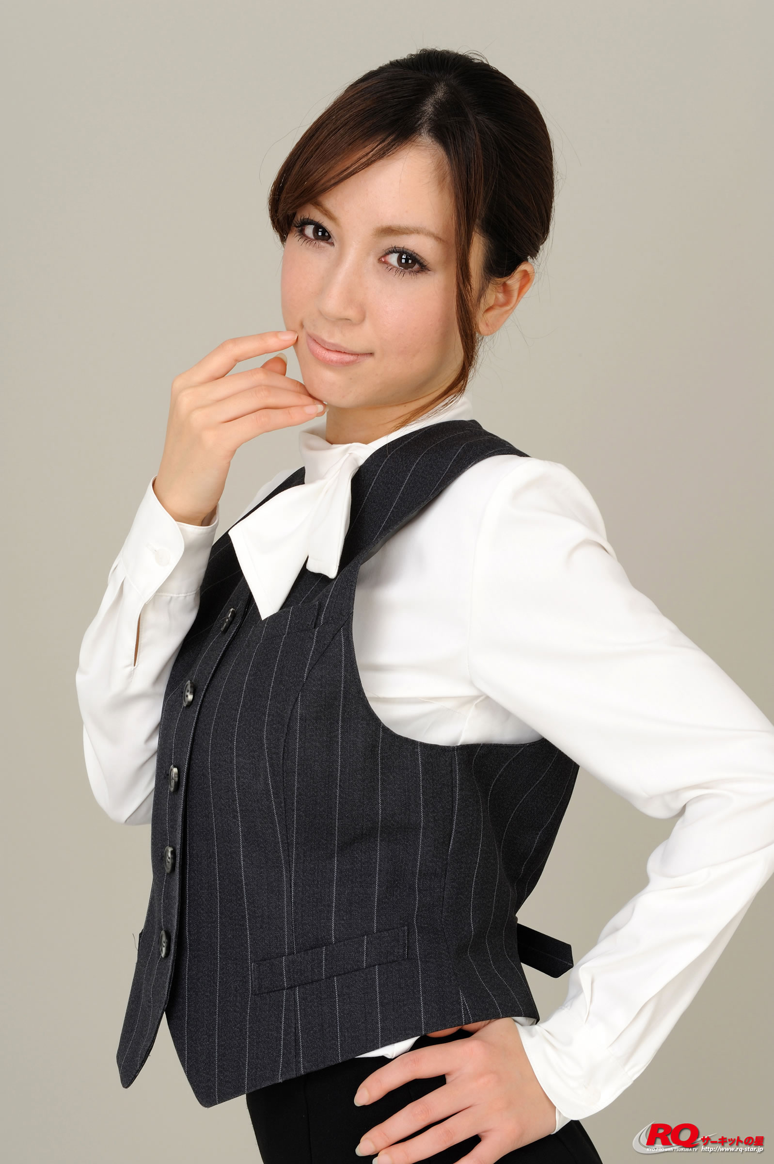 大矢真夕 [RQ-STAR]高清写真图NO.00117 Office Lady