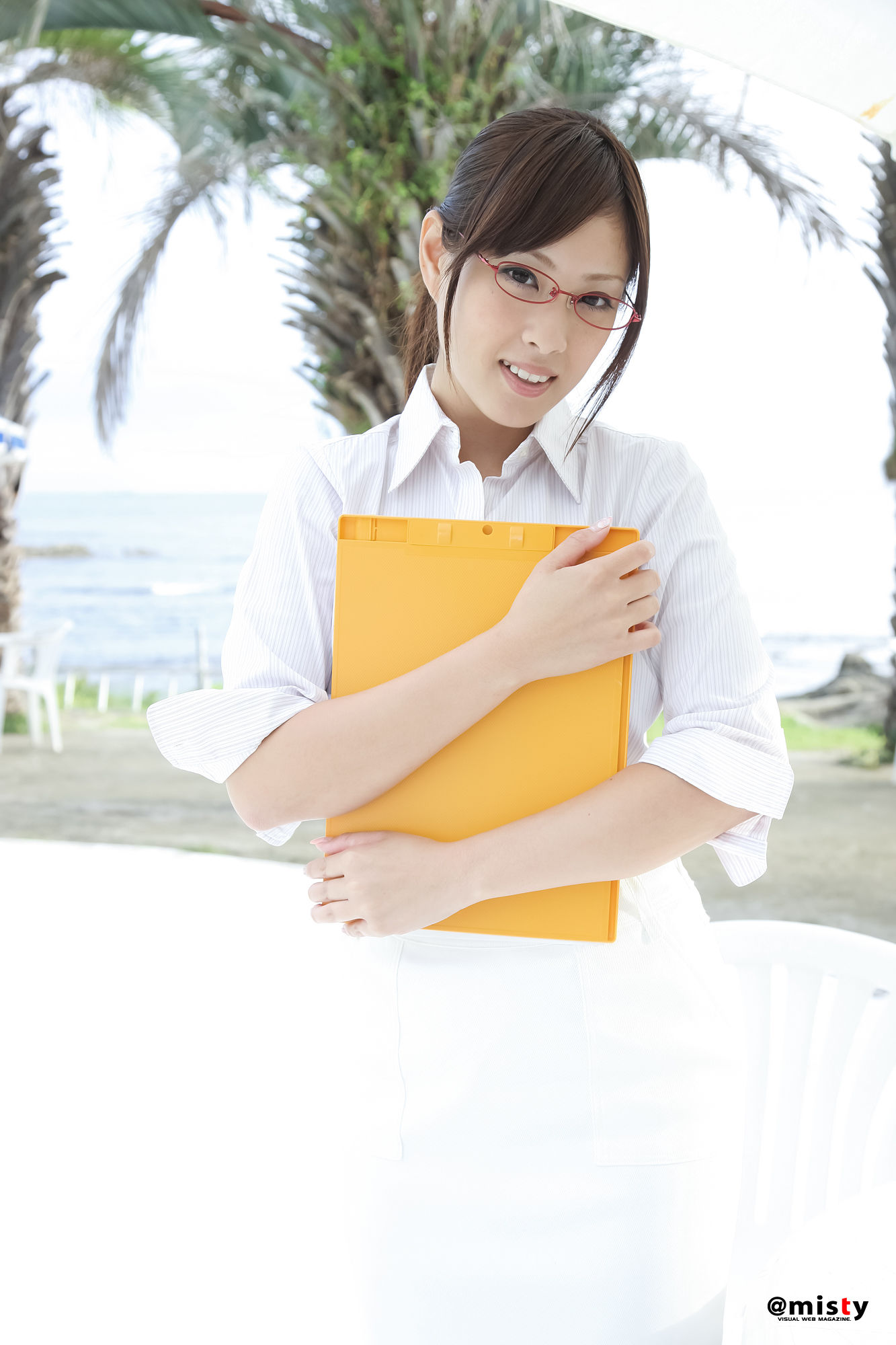 野田彩加-[@misty]高清写真图套图写真图集No.357