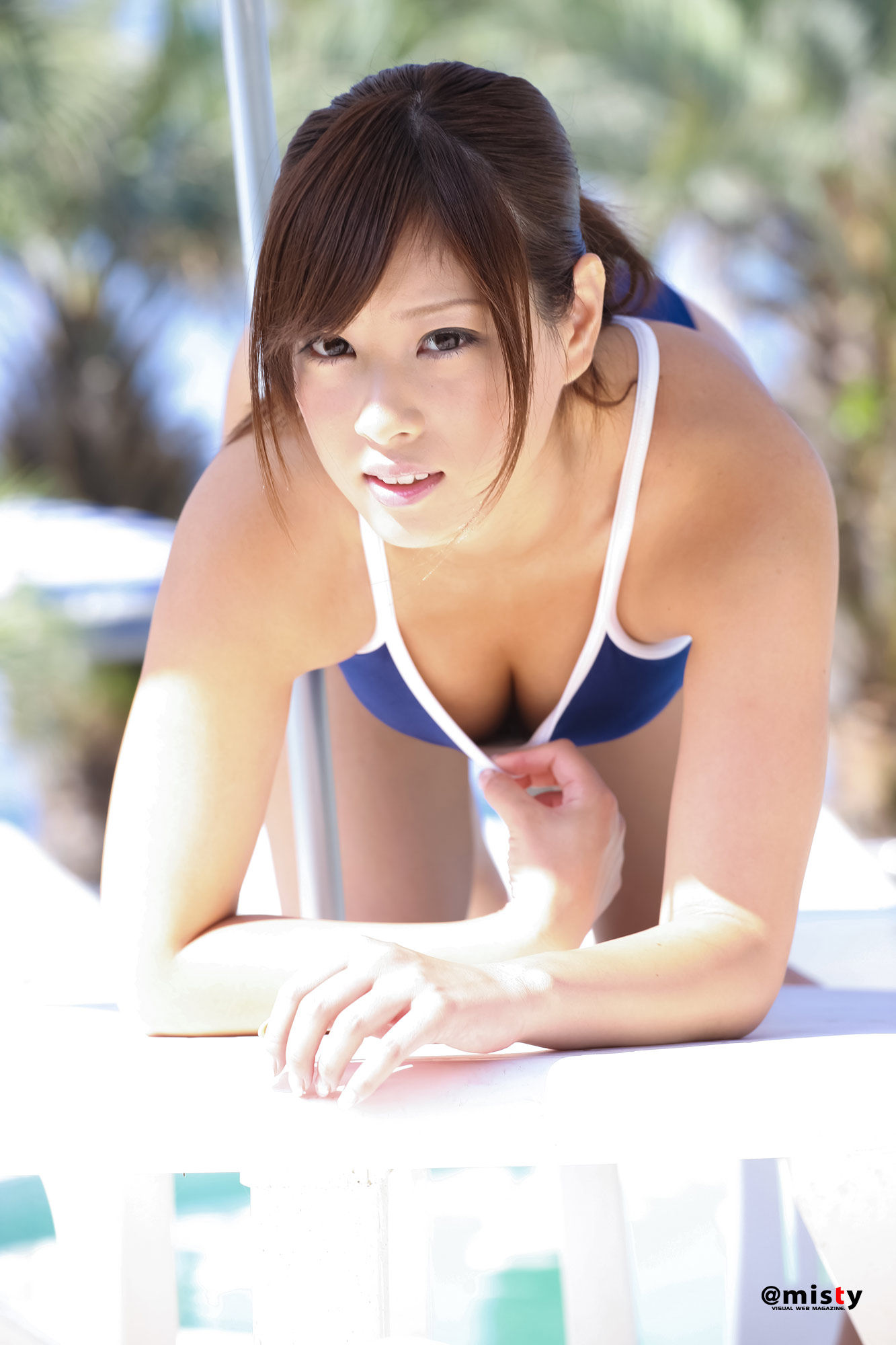 野田彩加-[@misty]高清写真图套图写真图集No.359