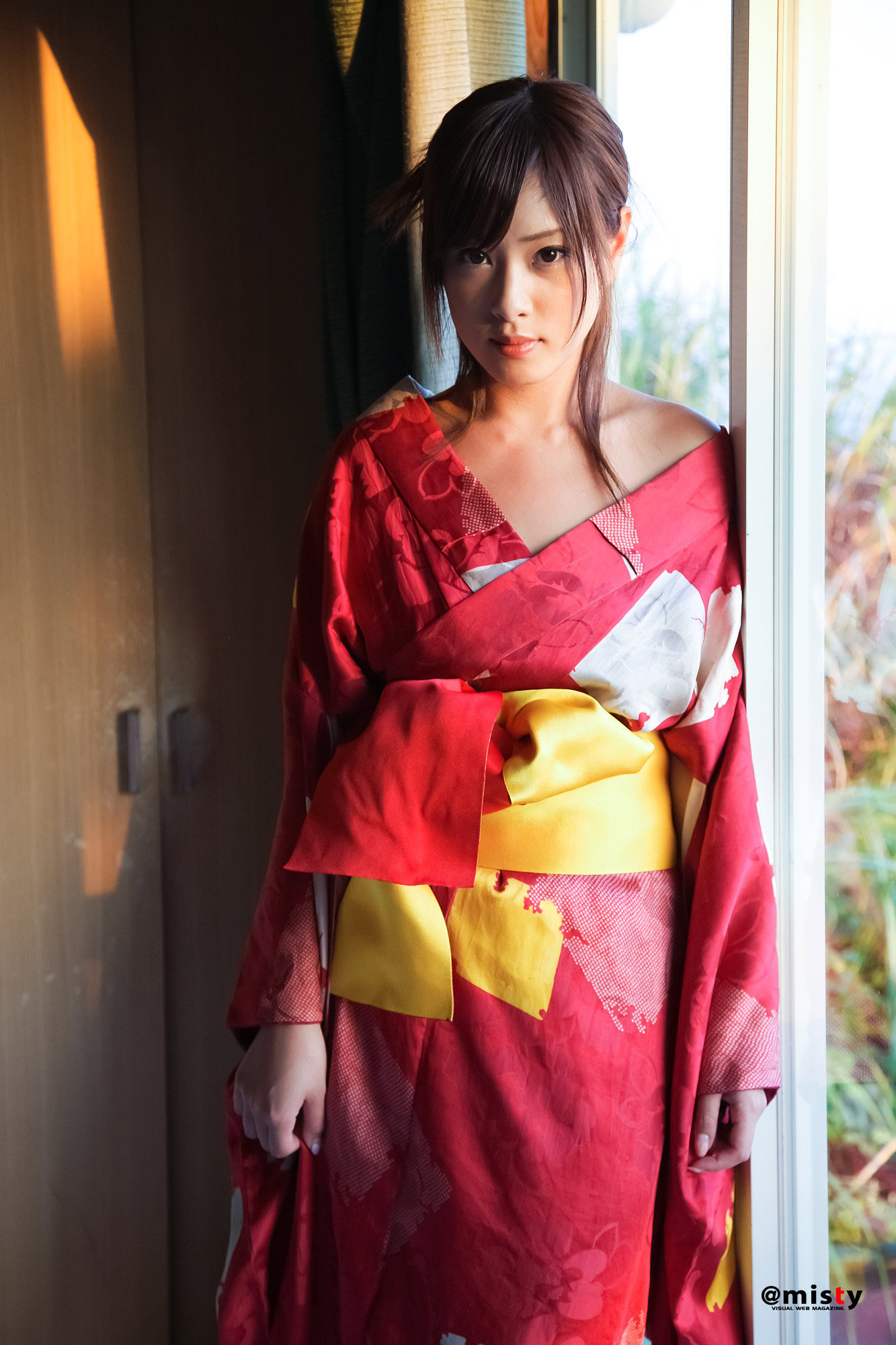 野田彩加-[@misty]高清写真图套图写真图集No.359