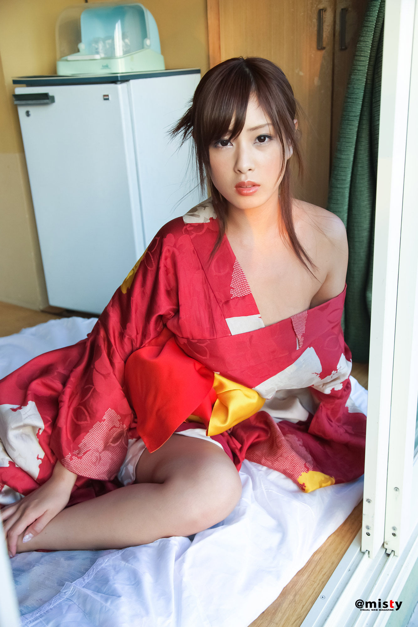 野田彩加-[@misty]高清写真图套图写真图集No.359