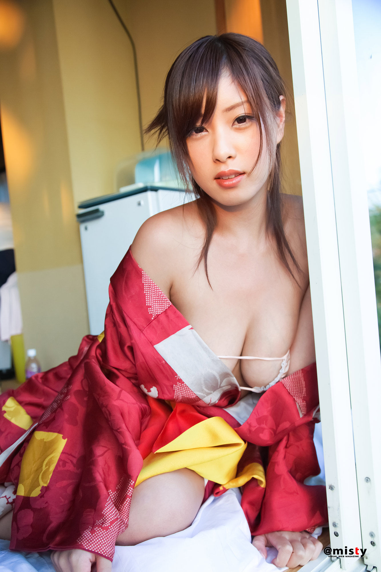 野田彩加-[@misty]高清写真图套图写真图集No.359