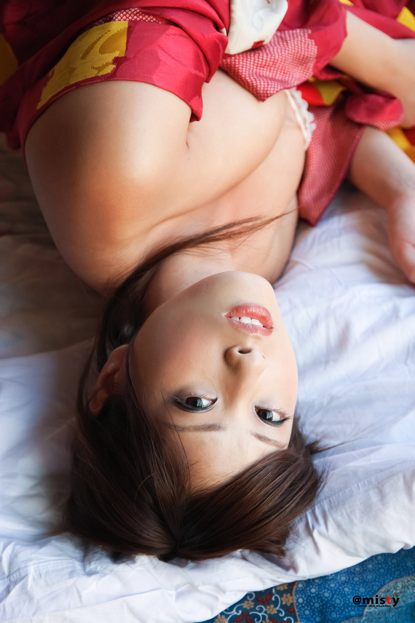 野田彩加-[@misty]高清写真图套图写真图集No.359