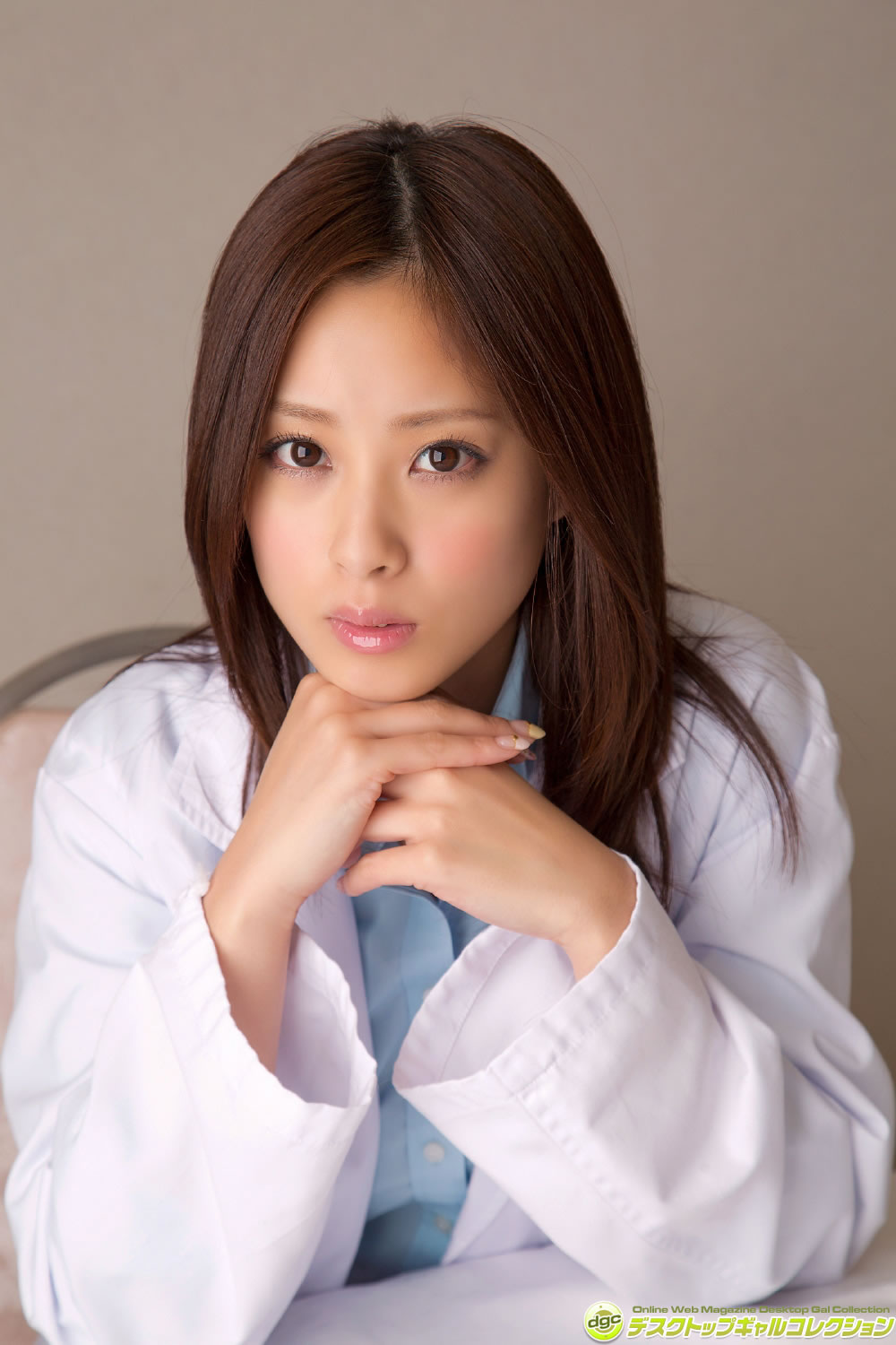 野田彩加 [DGC]高清写真图2015.10 NO.1264