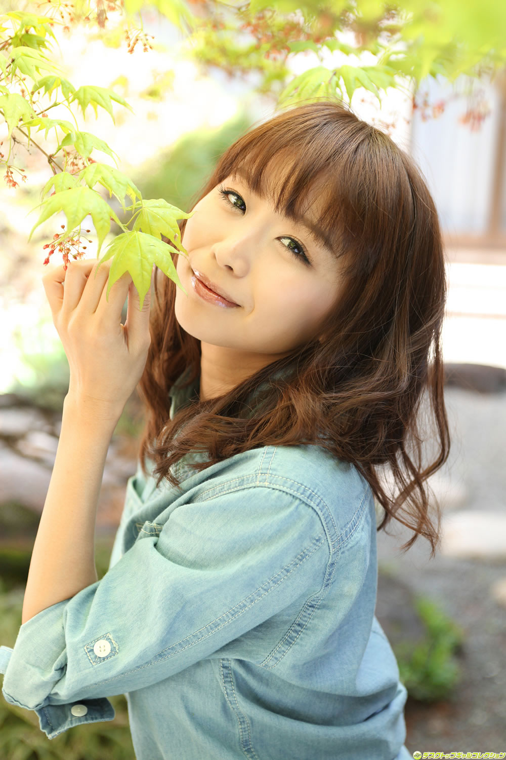 青島あきな [DGC]高清写真图2011年09月號 No.970