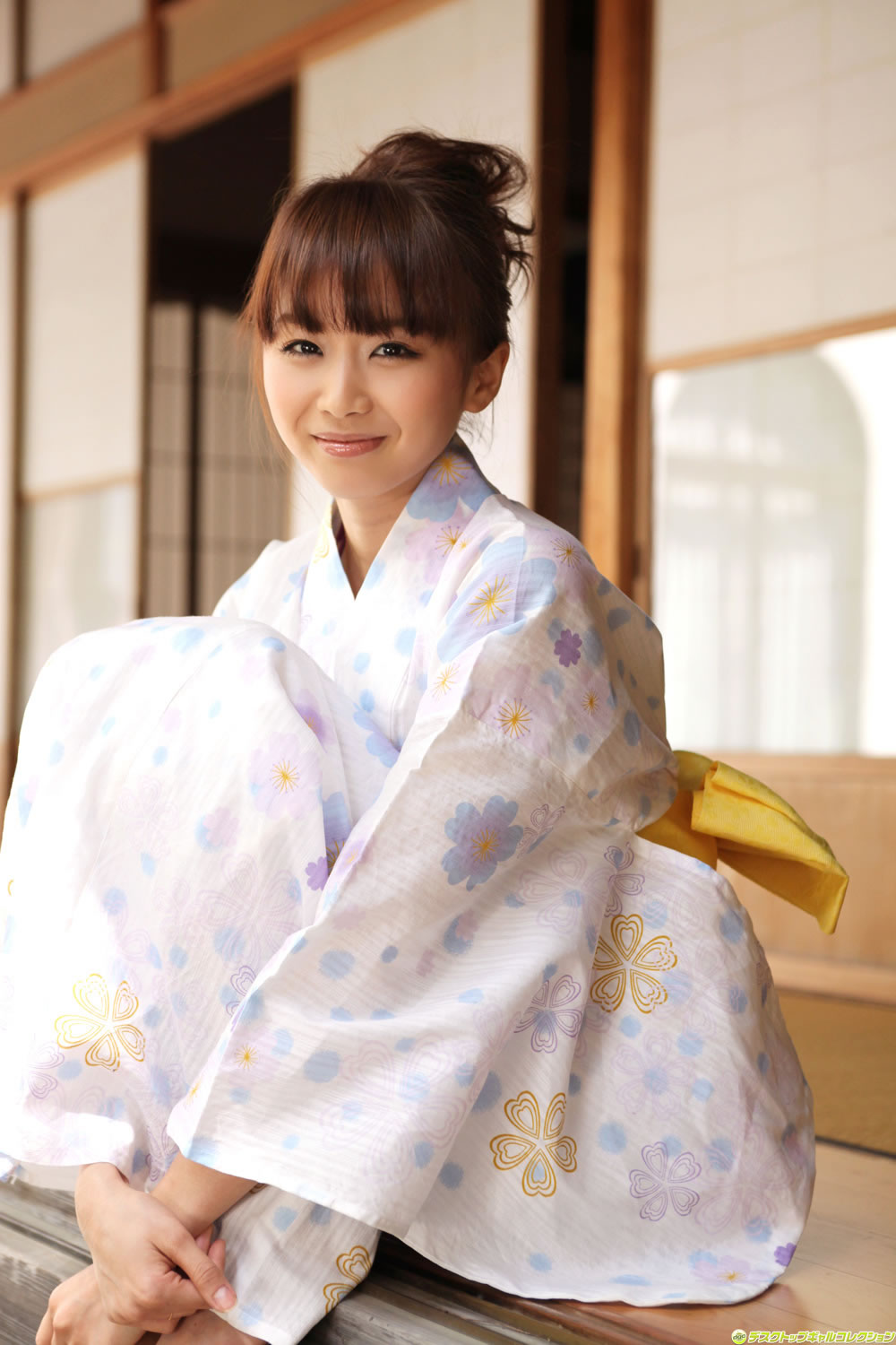 青島あきな [DGC]高清写真图2011年09月號 No.970