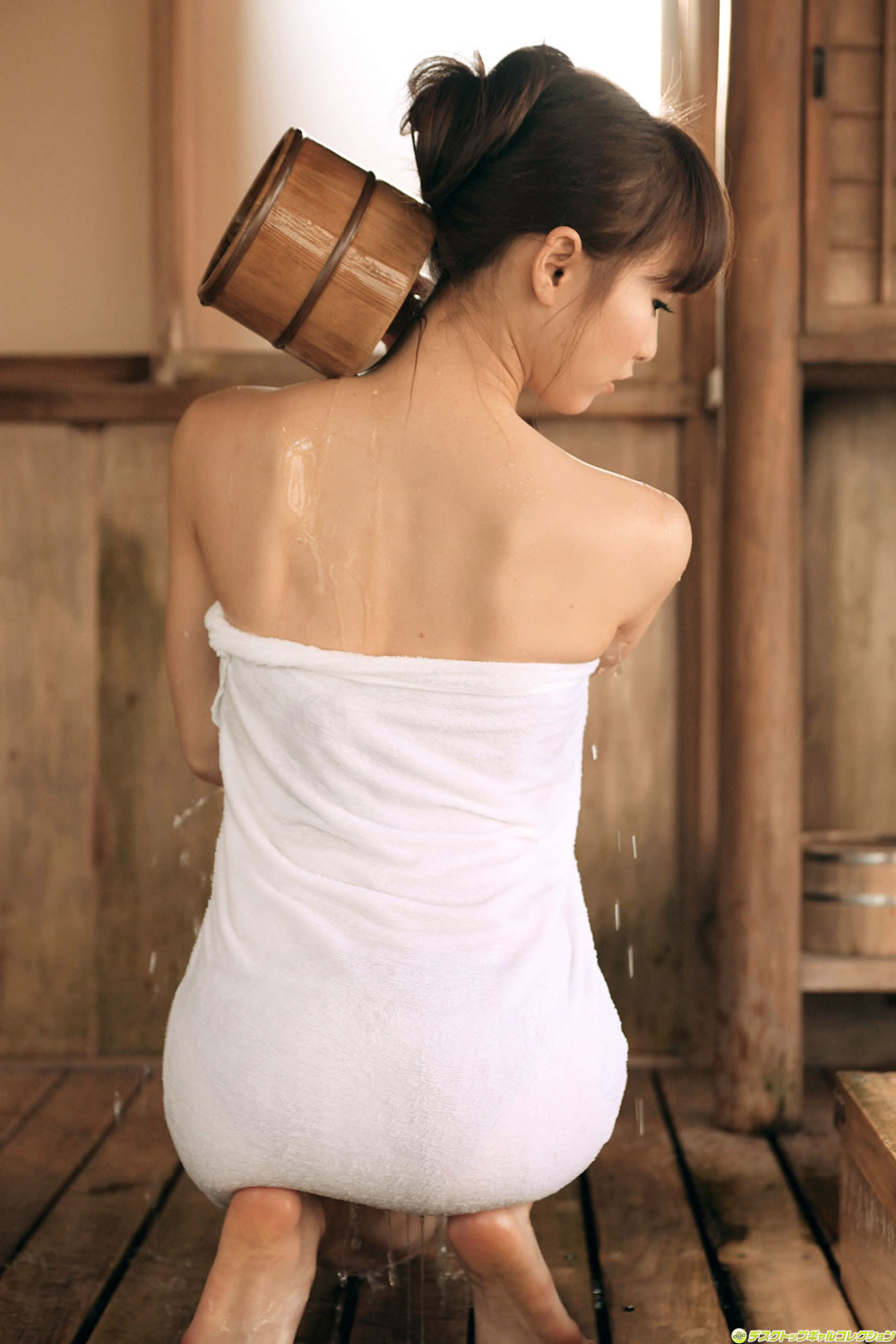 青島あきな [DGC]高清写真图2011年09月號 No.970