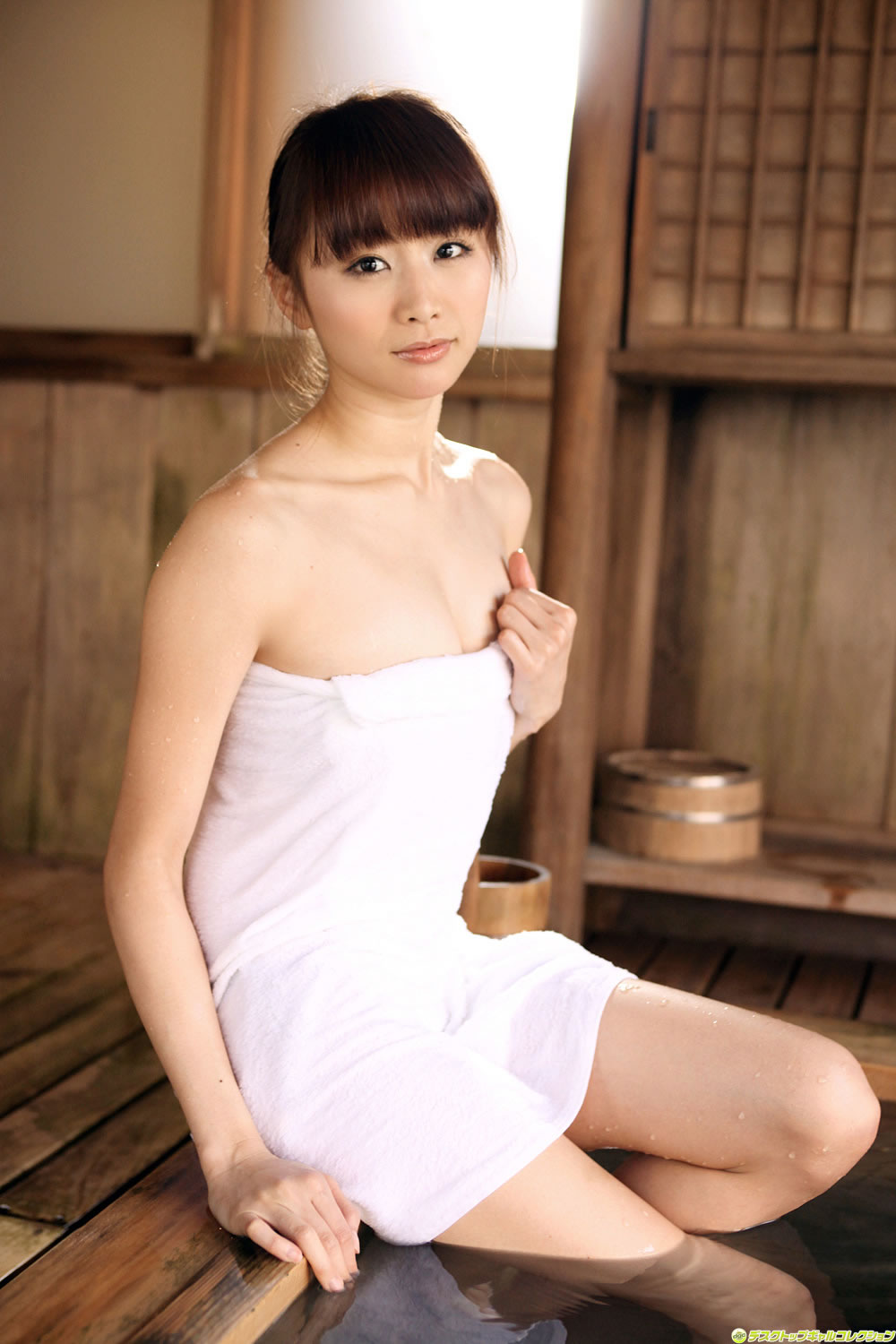 青島あきな [DGC]高清写真图2011年09月號 No.970