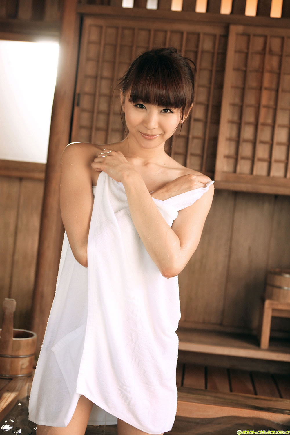 青島あきな [DGC]高清写真图2011年09月號 No.970
