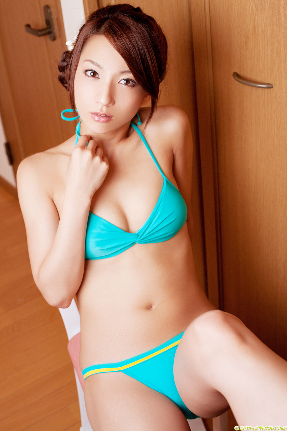 KONAN(虎南有美)-[DGC]高清写真图套图写真图集No.1125
