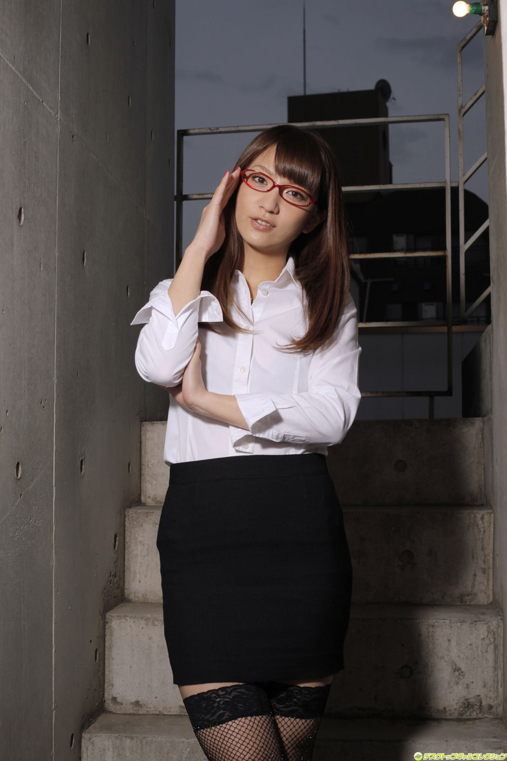 KONAN(虎南有美)-[DGC]高清写真图套图写真图集No.843