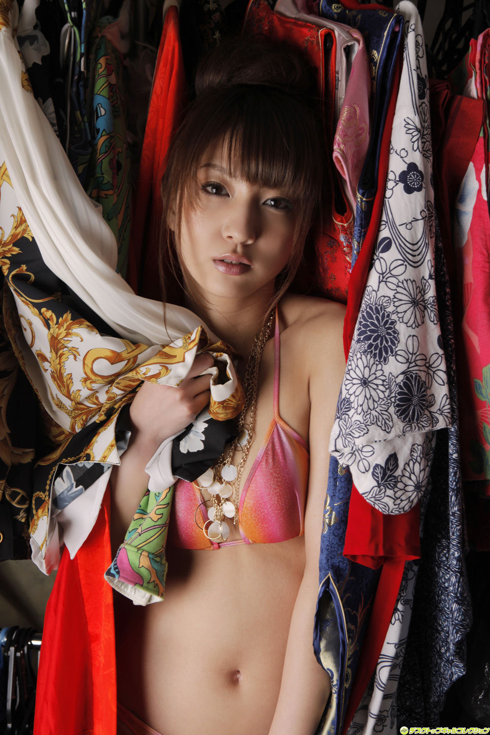 KONAN(虎南有美)-[DGC]高清写真图套图写真图集No.843