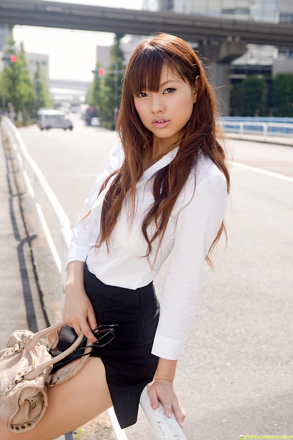 松本纱雪(松本さゆき)-[DGC]高清写真图套图写真图集No.887