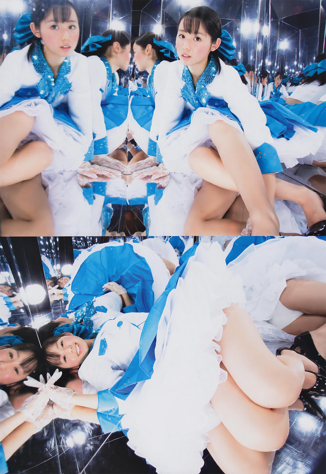 [FRIDAY Dynamite]高清写真图2010.10.19 増刊号 松本さゆき 木口亜矢 吉木りさ 小池里奈 纱绫