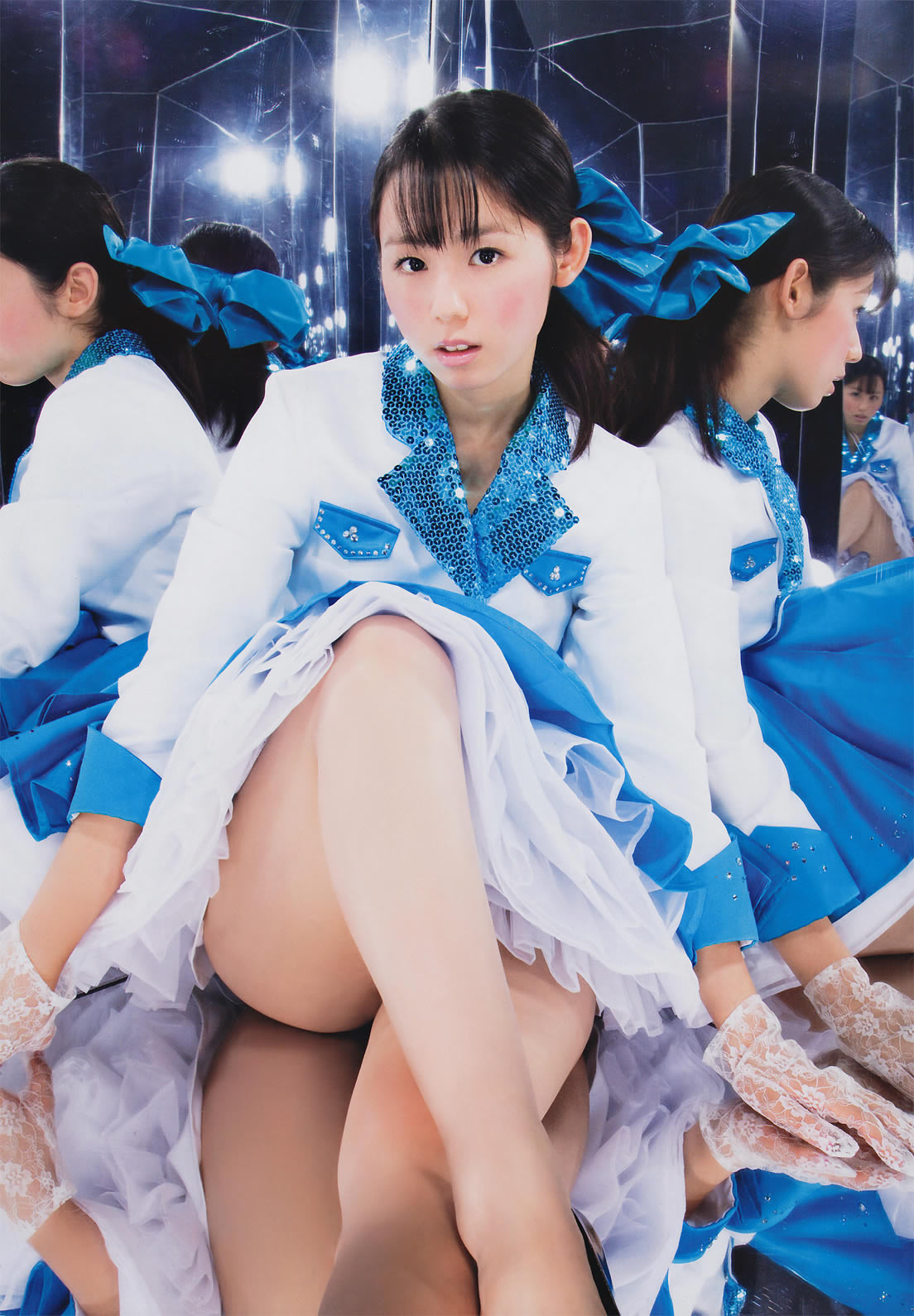 [FRIDAY Dynamite]高清写真图2010.10.19 増刊号 松本さゆき 木口亜矢 吉木りさ 小池里奈 纱绫