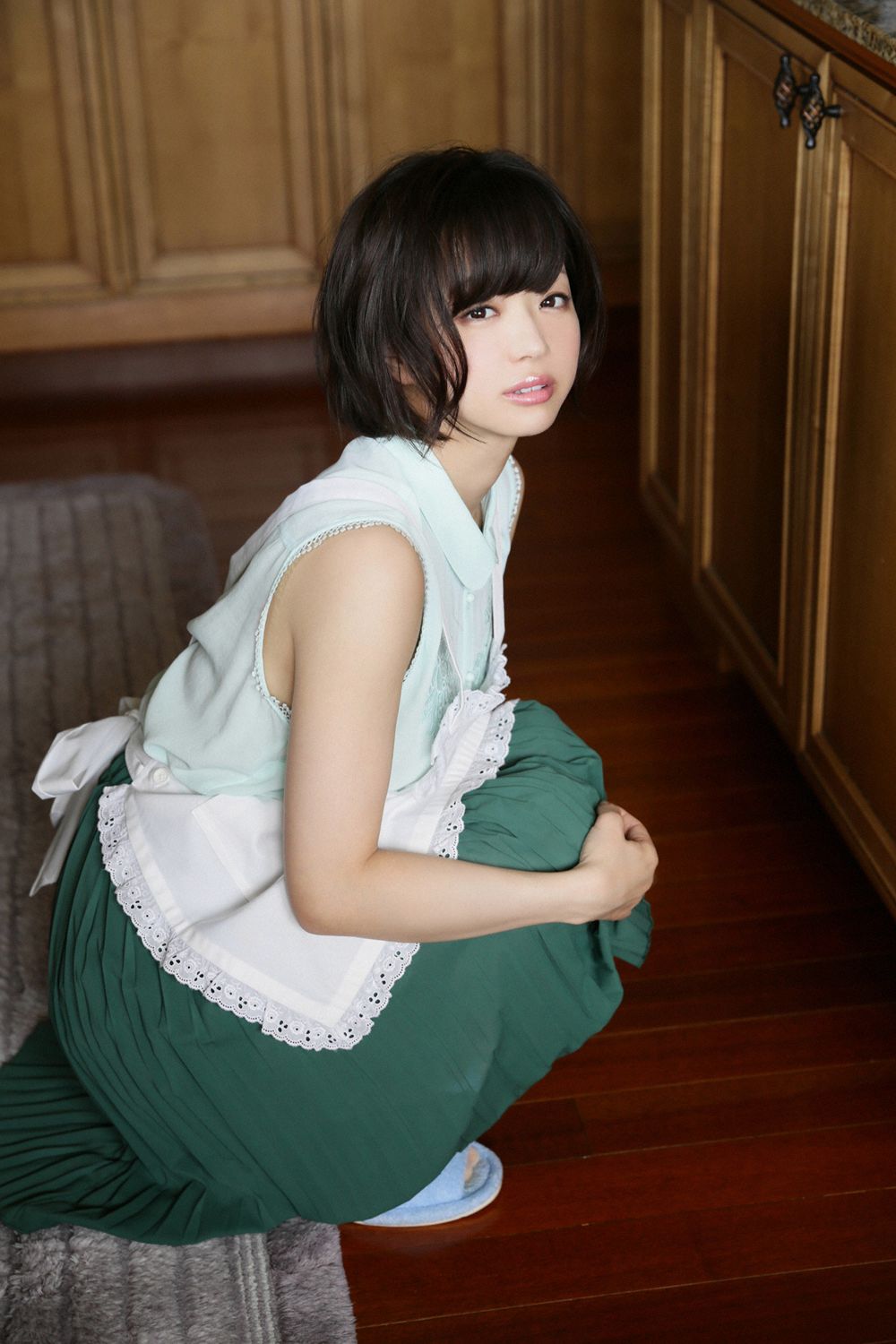 喜屋武千秋(喜屋武ちあき)-《ぐうかお！むつちむち》[YS Web]高清写真图Vol.572