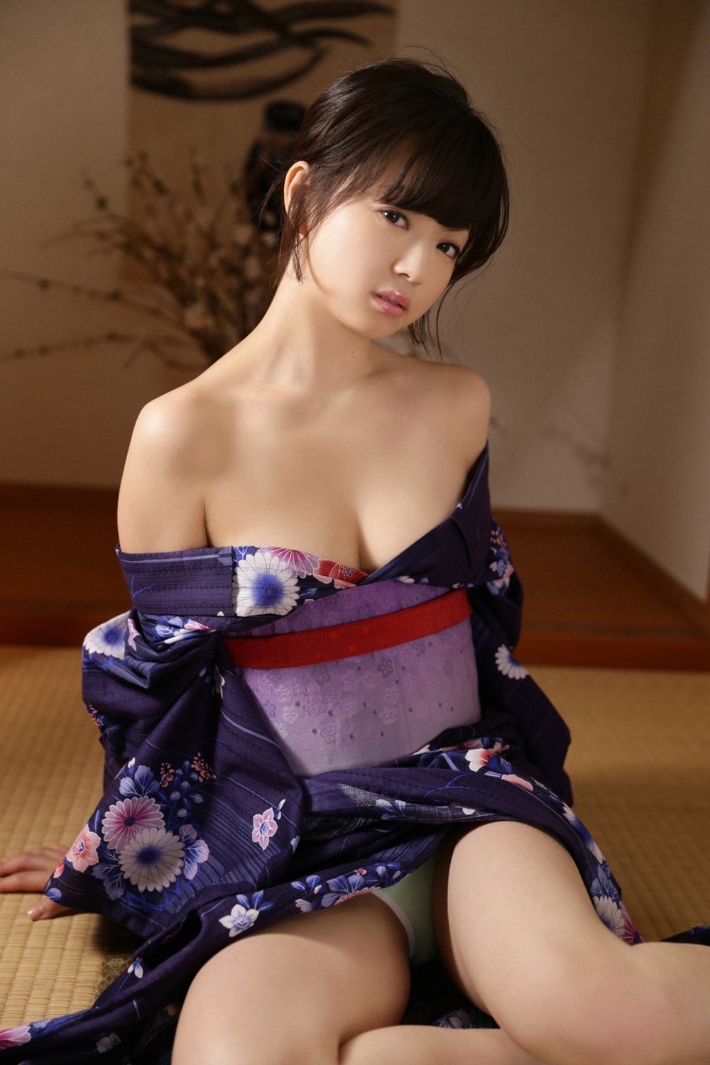 喜屋武千秋(喜屋武ちあき)-《ぐうかお！むつちむち》[YS Web]高清写真图Vol.572