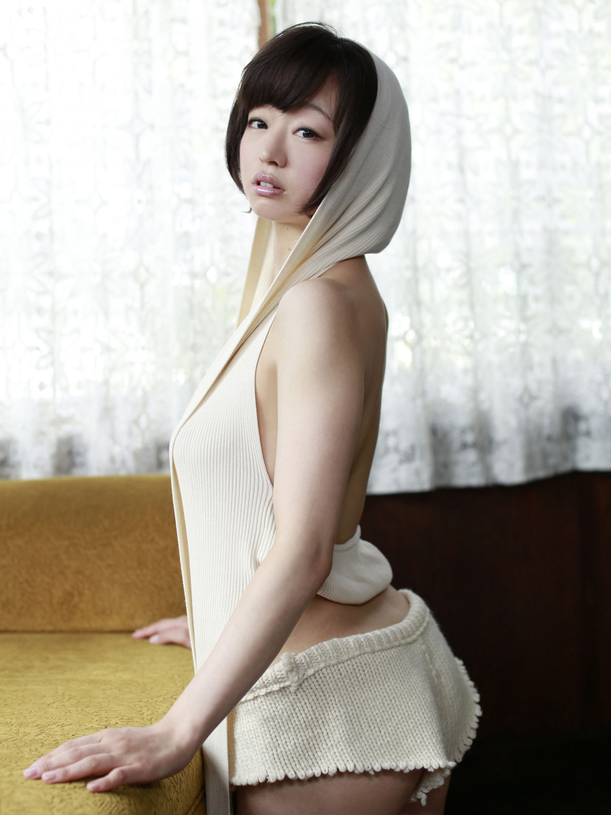 喜屋武千秋(喜屋武ちあき)-[Sabra]高清写真图套图写真图集OVER GIRL