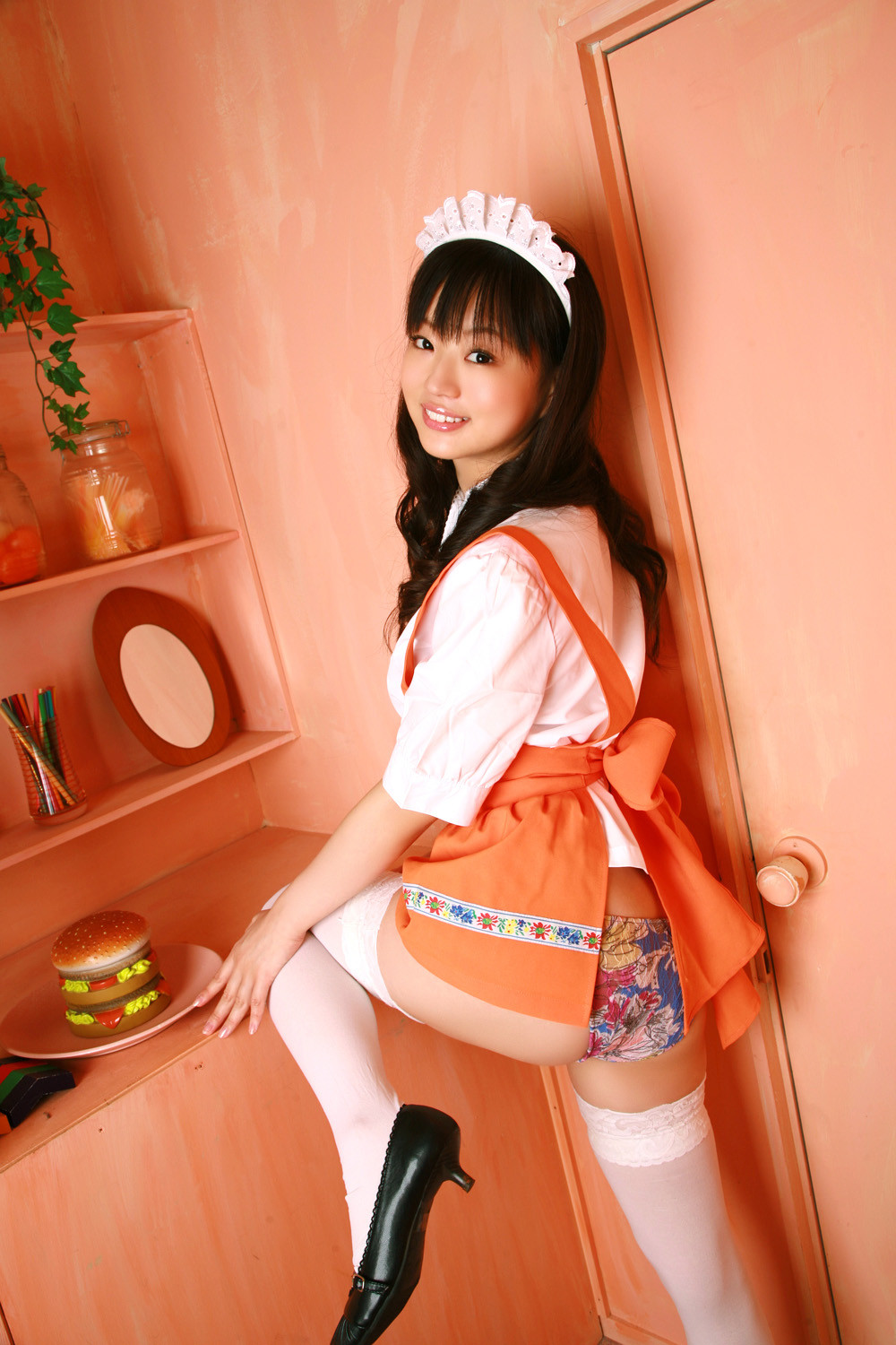 喜屋武千秋(喜屋武ちあき)-[DGC]高清写真图套图写真图集No.344