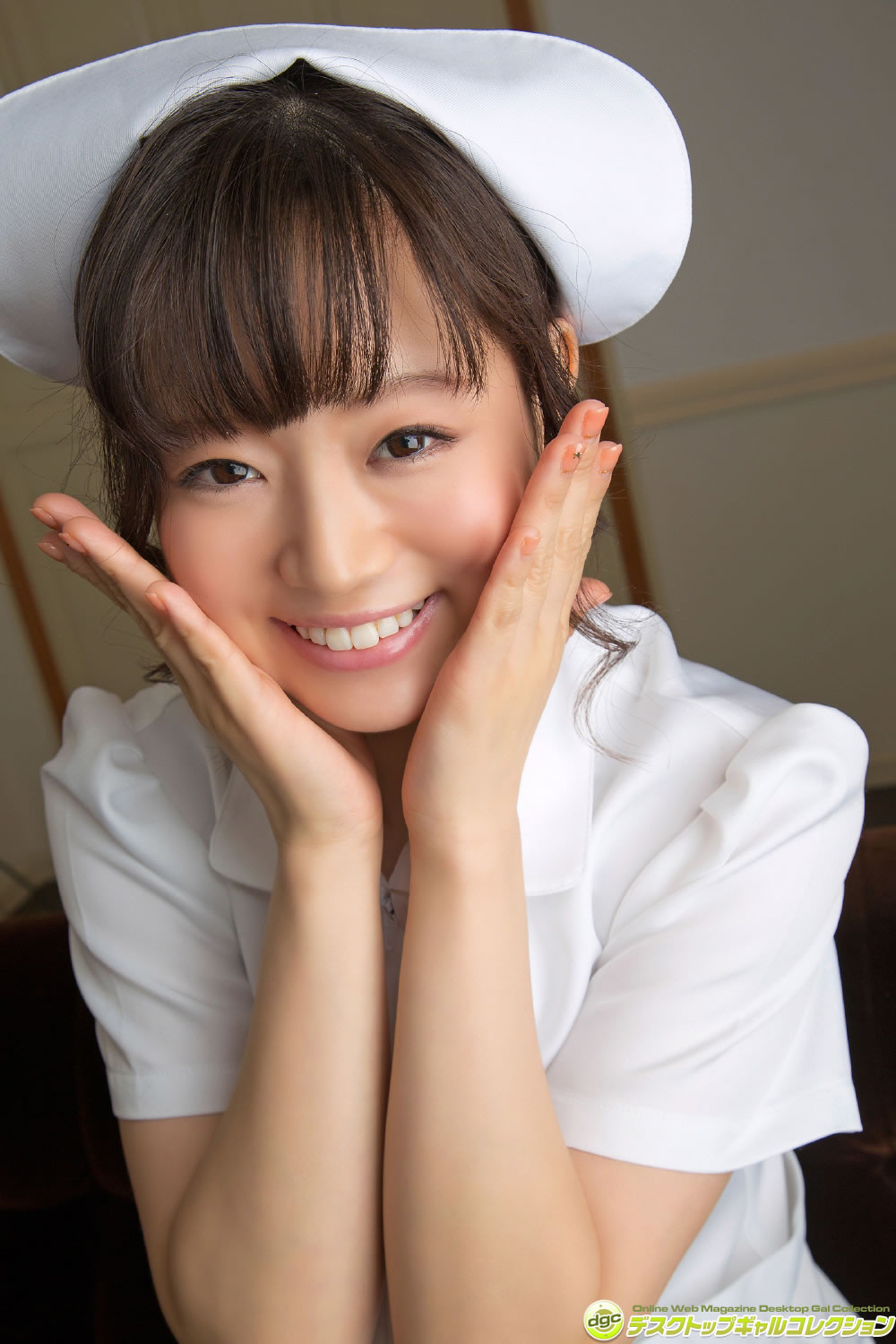 喜屋武ちあき [DGC]高清写真图2015.08 NO.1251