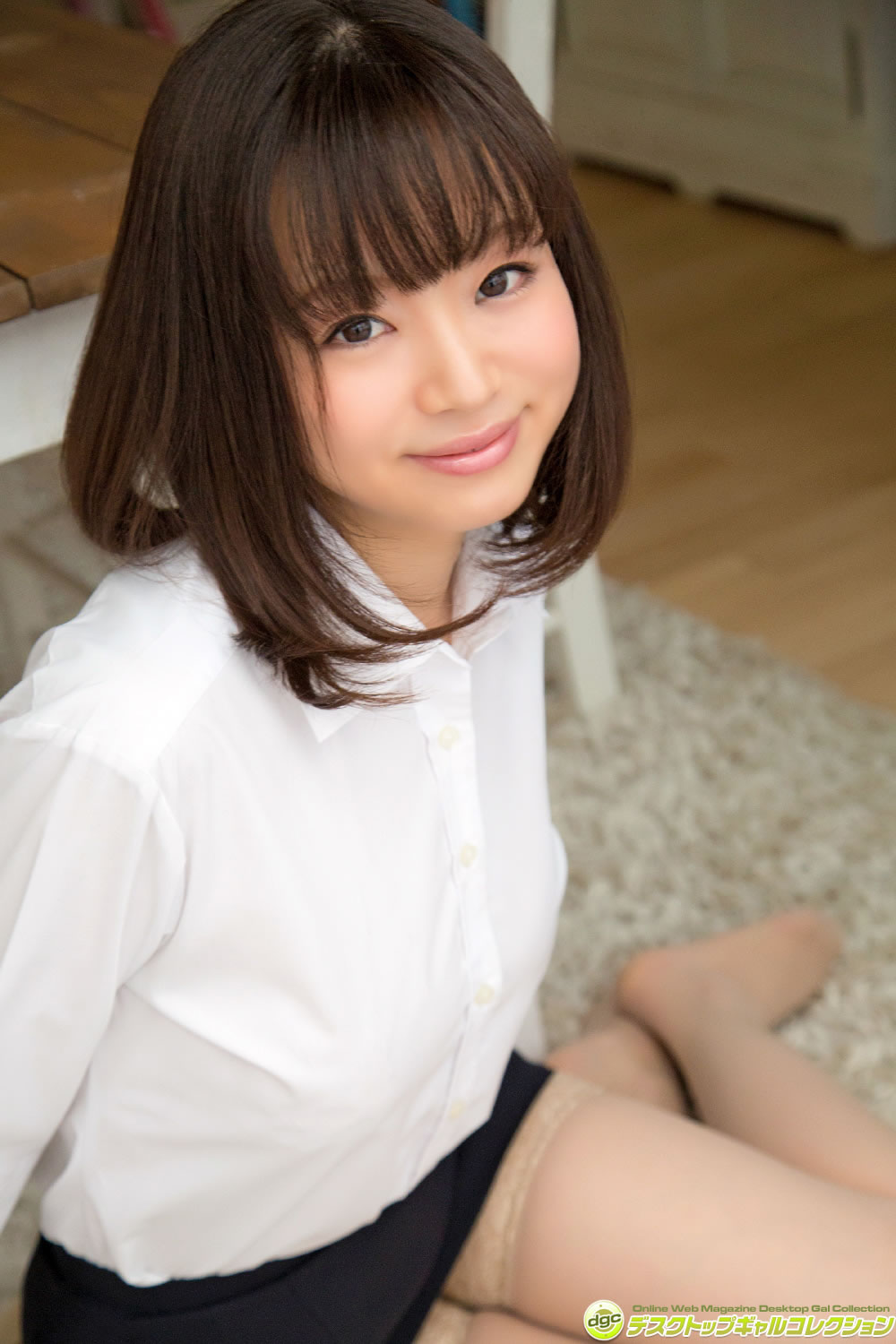 喜屋武ちあき [DGC]高清写真图2015.08 NO.1251
