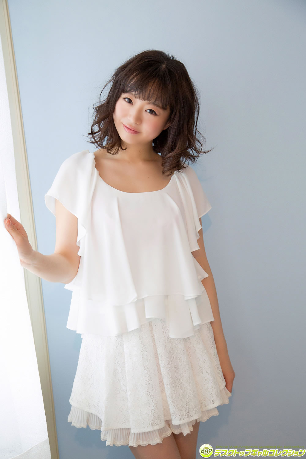 喜屋武ちあき [DGC]高清写真图2015.08 NO.1251