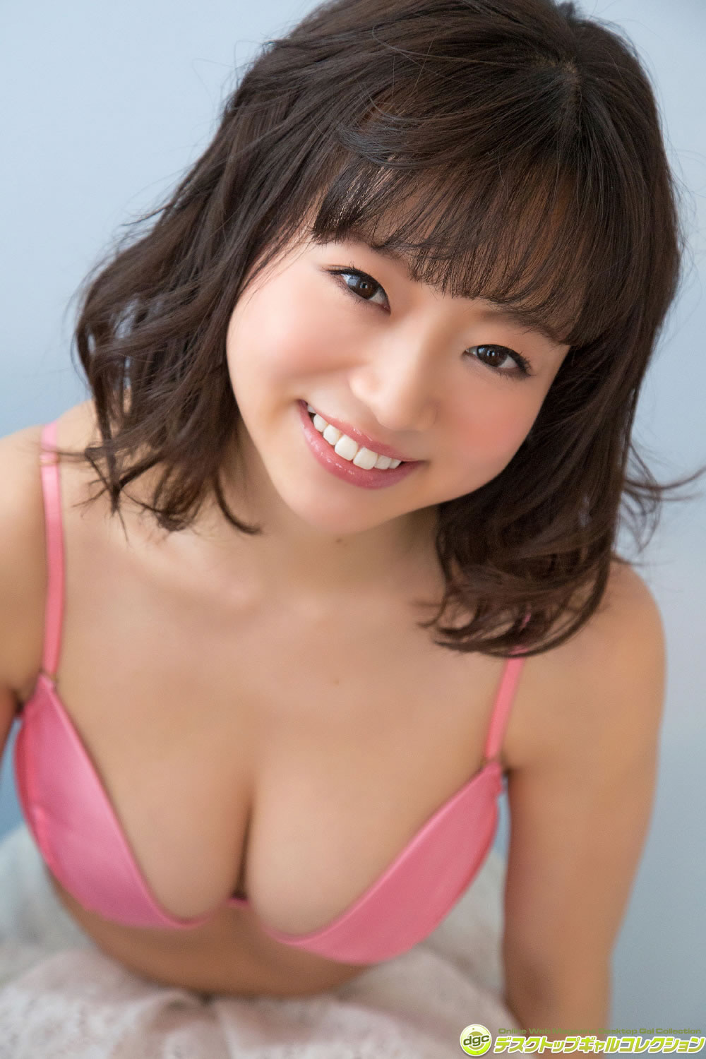 喜屋武ちあき [DGC]高清写真图2015.08 NO.1251