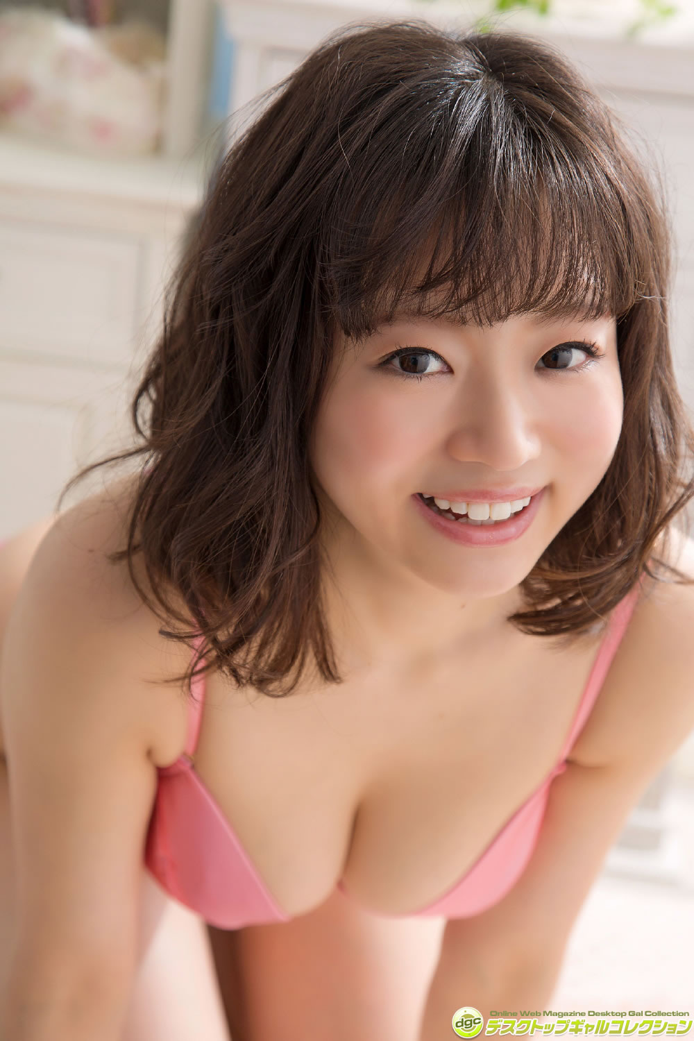 喜屋武ちあき [DGC]高清写真图2015.08 NO.1251