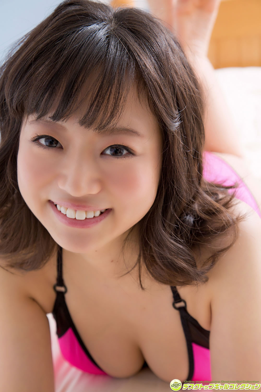 喜屋武ちあき [DGC]高清写真图2015.08 NO.1251