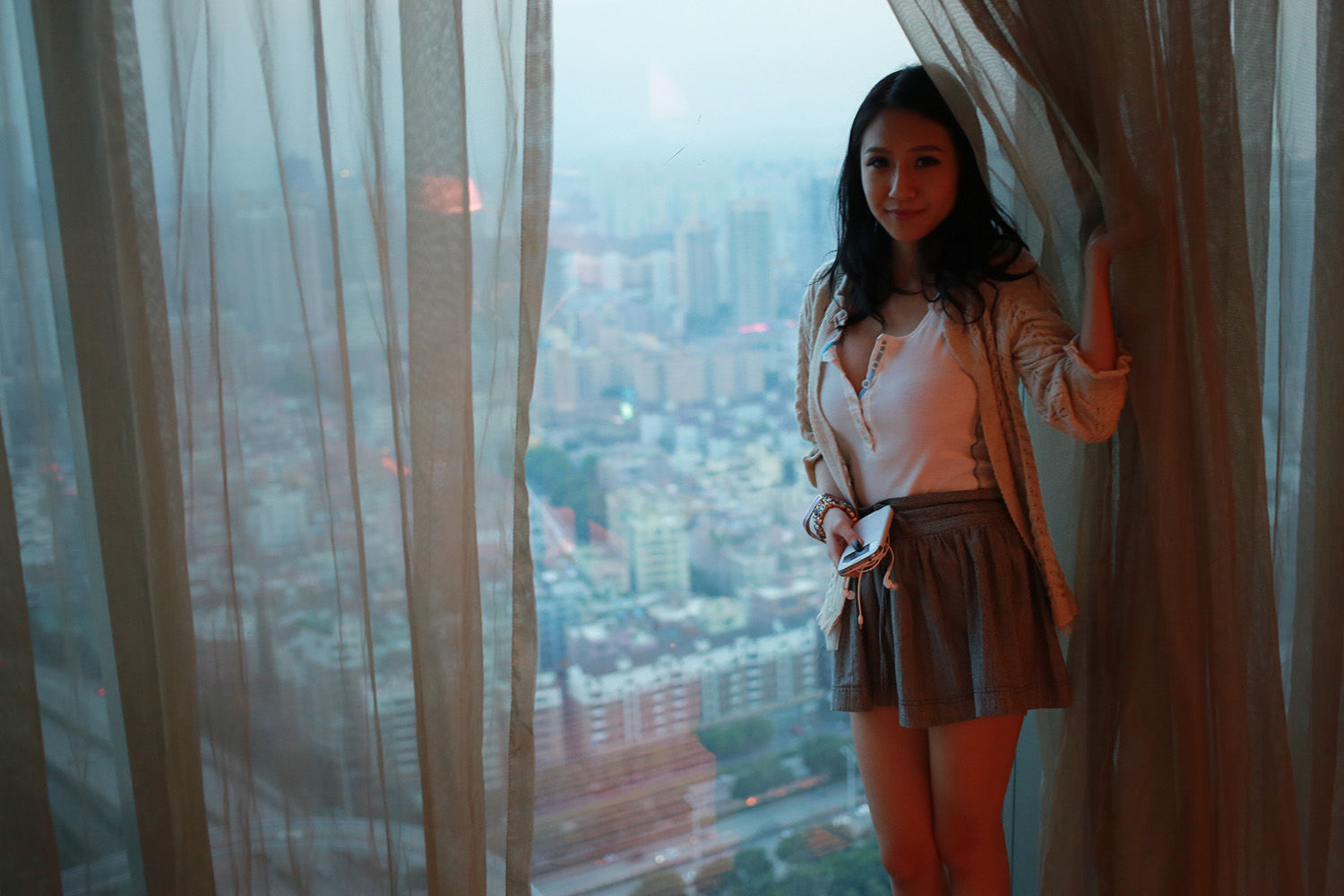 于大小姐(于雯)-[MYGIRL美媛馆]高清写真图NO.005