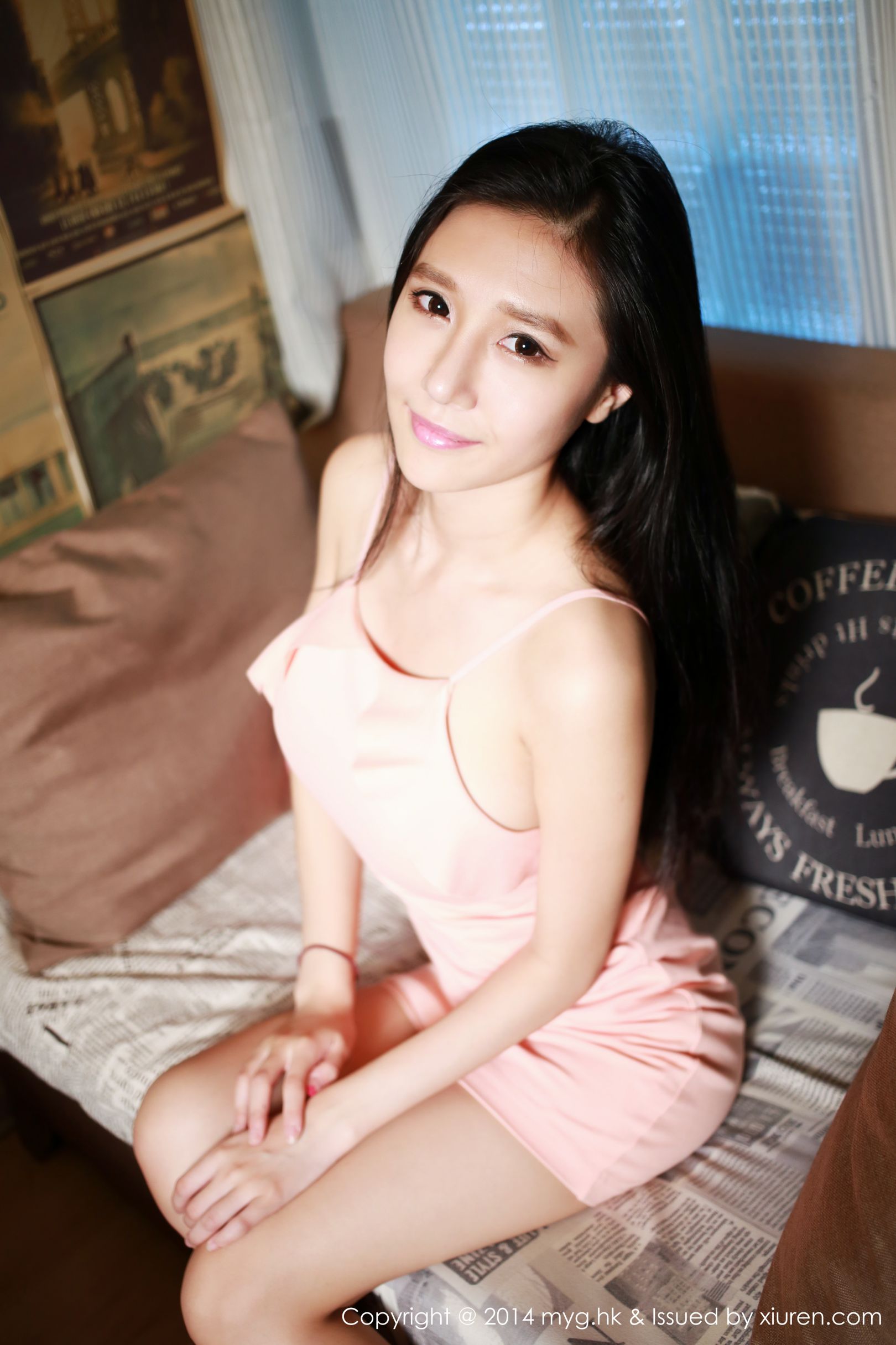 于大小姐(于雯) [MyGirl美媛馆]高清写真图2014.08.18 Vol.018