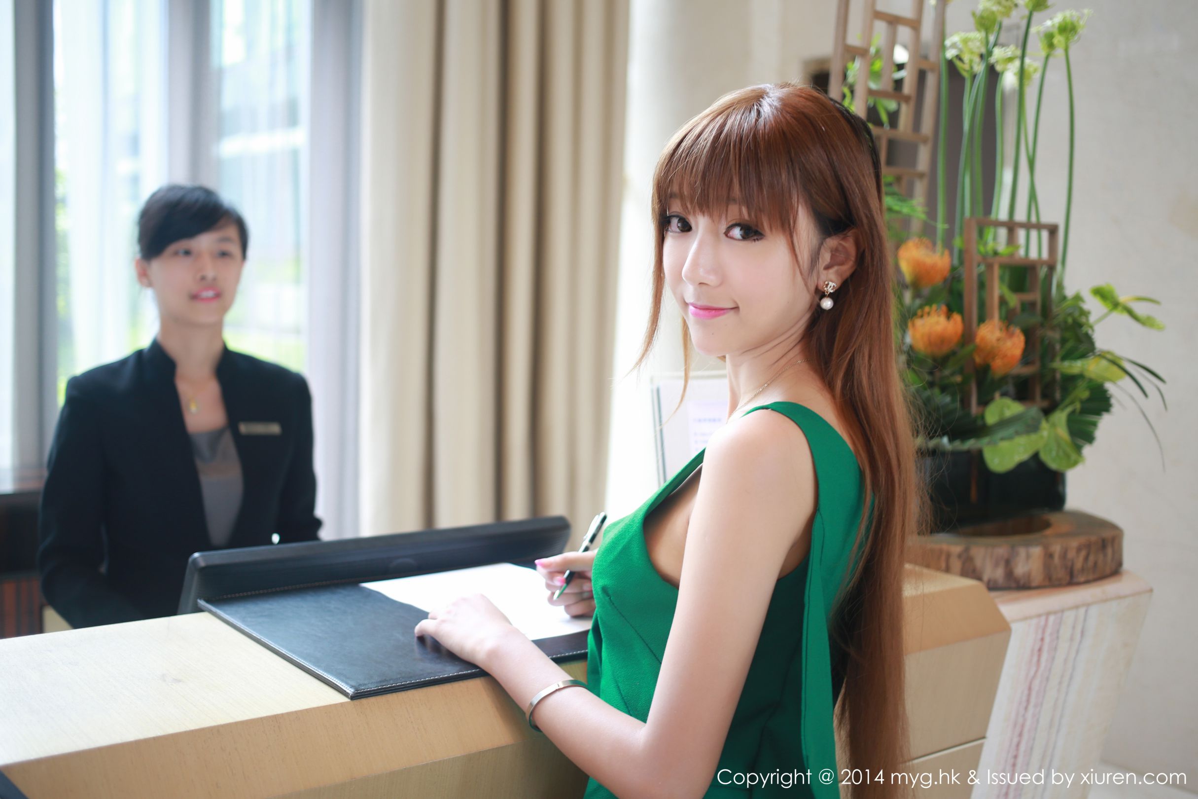 王馨瑶yanni [MyGirl美媛馆]高清写真图2014.09.02 Vol.038