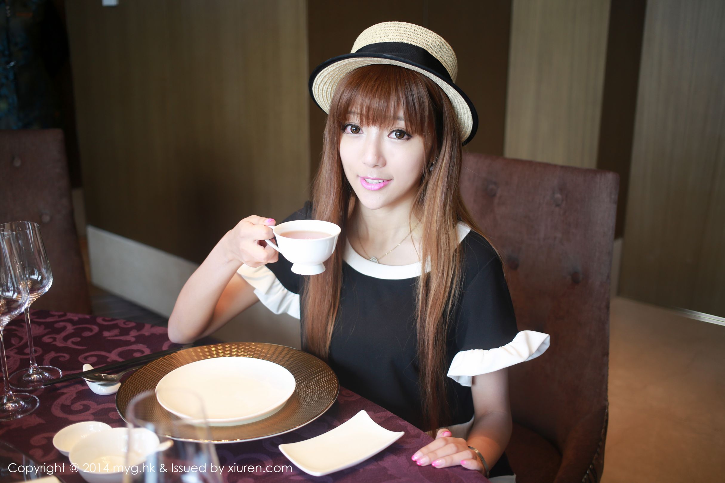 王馨瑶yanni [MyGirl美媛馆]高清写真图2014.09.02 Vol.038