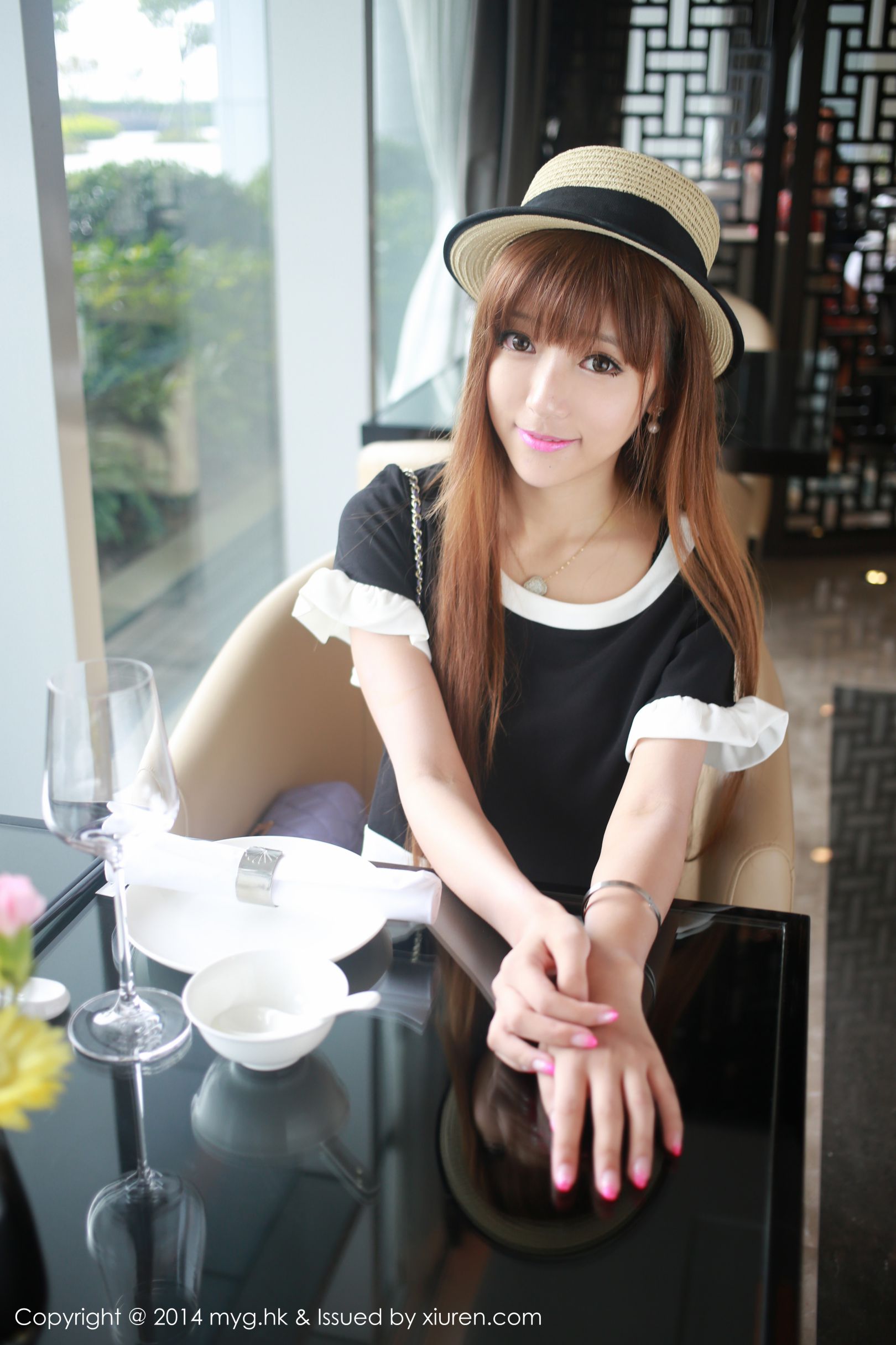 王馨瑶yanni [MyGirl美媛馆]高清写真图2014.09.02 Vol.038