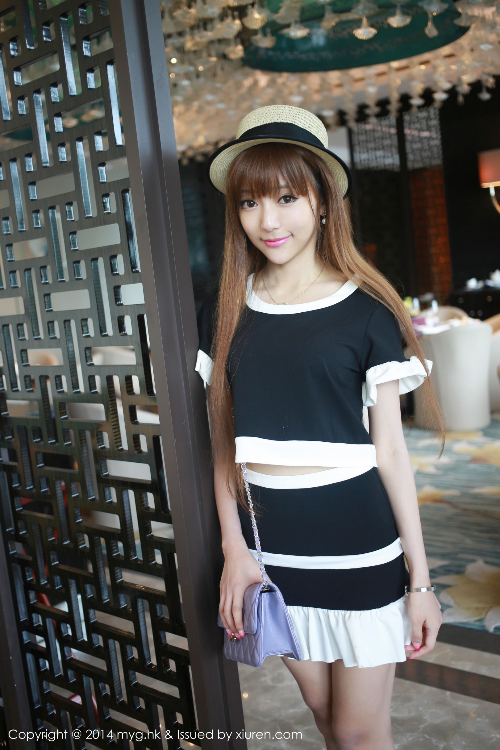 王馨瑶yanni [MyGirl美媛馆]高清写真图2014.09.02 Vol.038