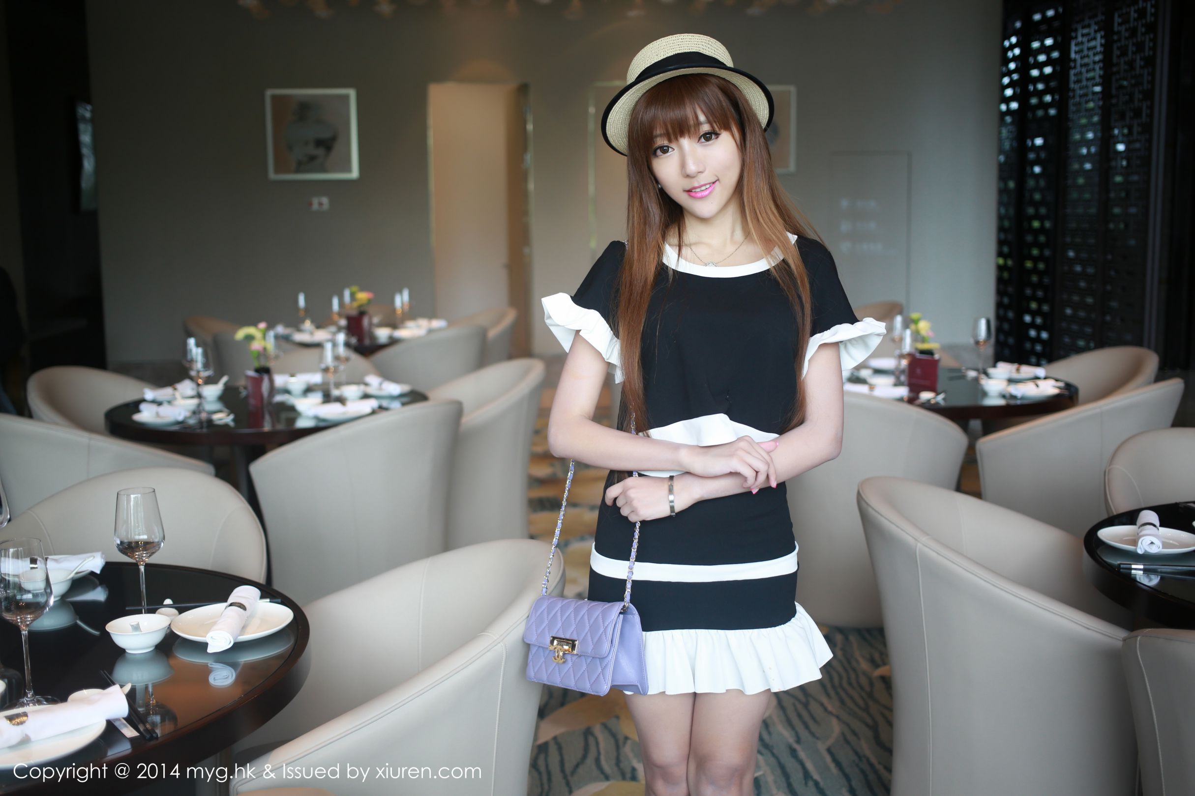 王馨瑶yanni [MyGirl美媛馆]高清写真图2014.09.02 Vol.038