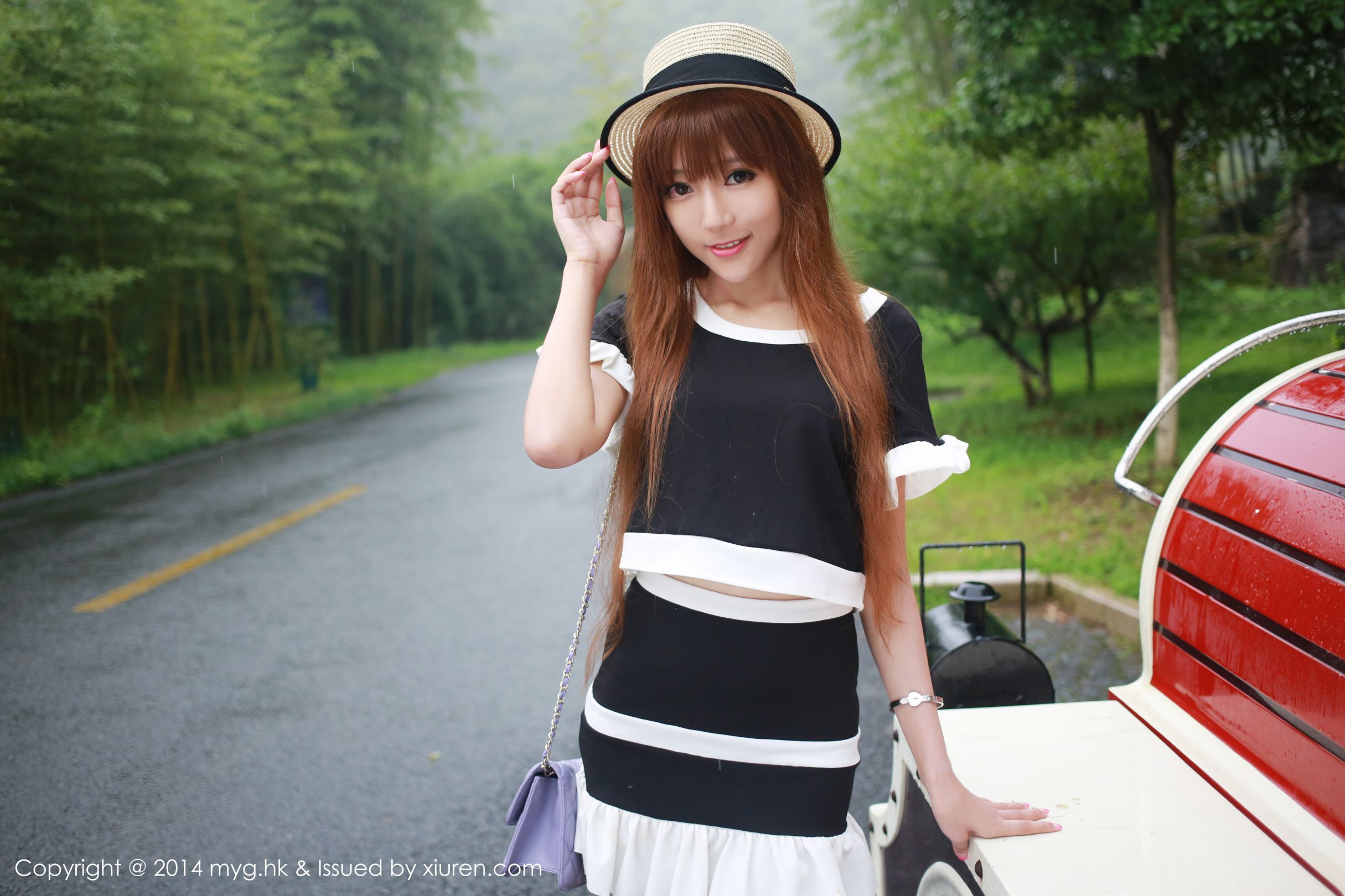 王馨瑶yanni [MyGirl美媛馆]高清写真图2014.09.02 Vol.038