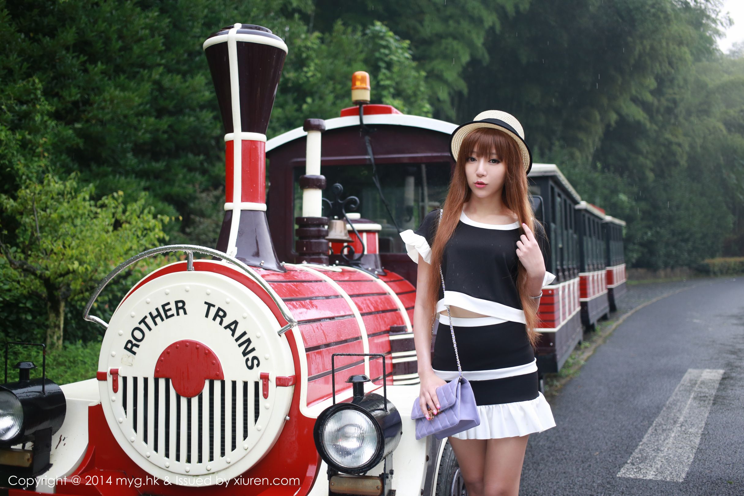 王馨瑶yanni [MyGirl美媛馆]高清写真图2014.09.02 Vol.038