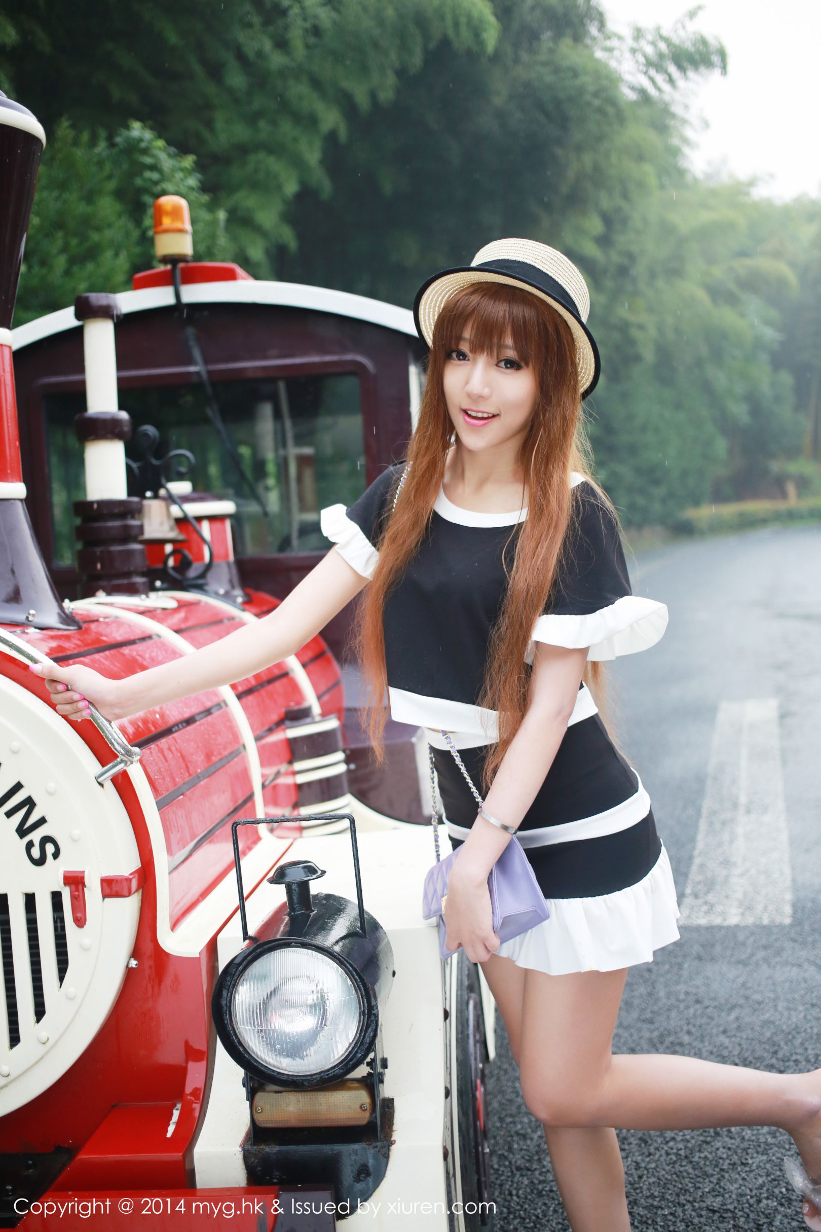 王馨瑶yanni [MyGirl美媛馆]高清写真图2014.09.02 Vol.038
