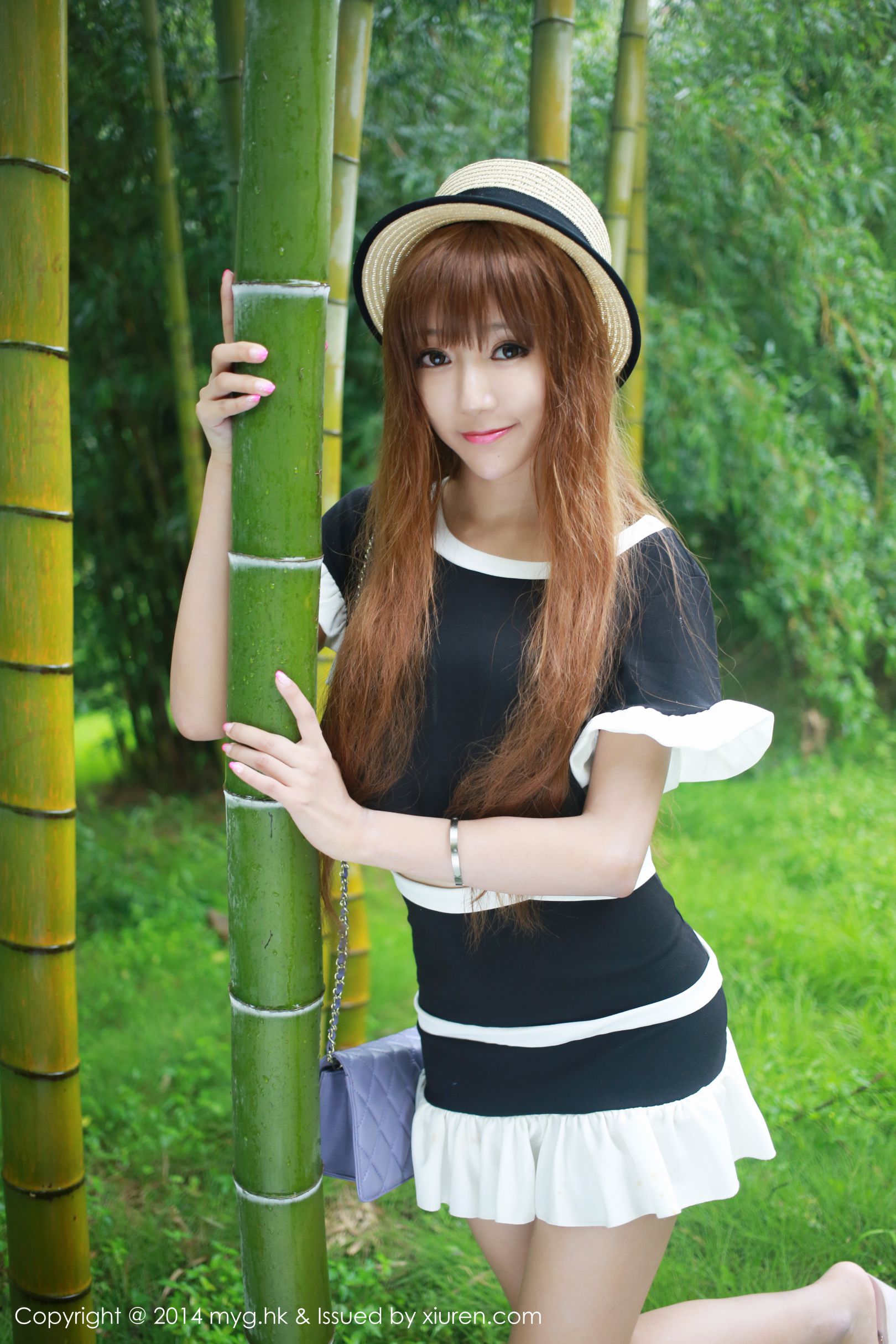 王馨瑶yanni [MyGirl美媛馆]高清写真图2014.09.02 Vol.038